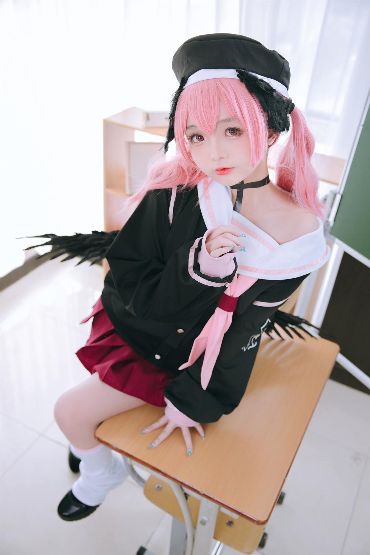 日奈娇 Cosplay 下江小春 5