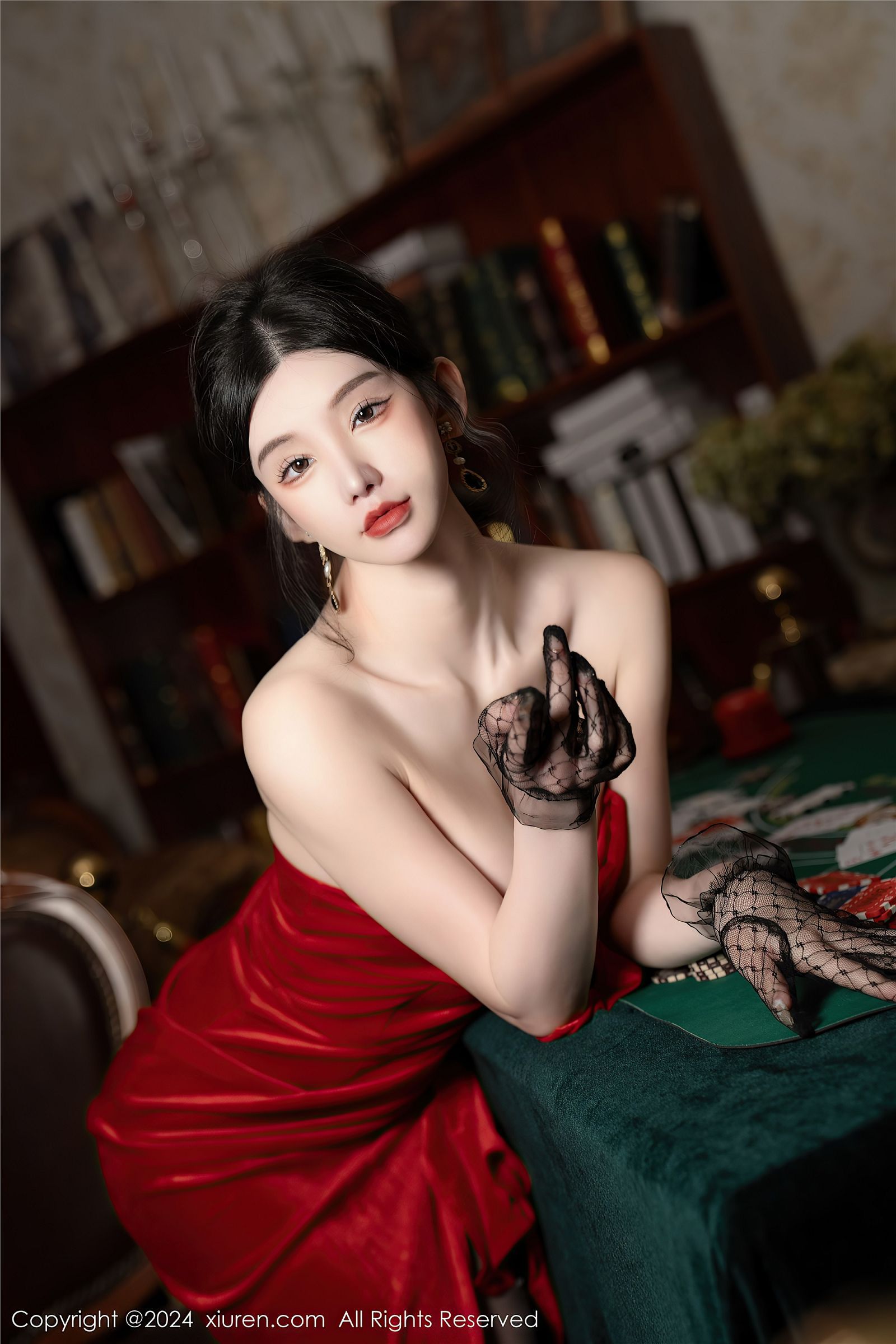图片[86]-[XIUREN秀人网] 2024.02.08 NO.8097 周于希Sally-六色网