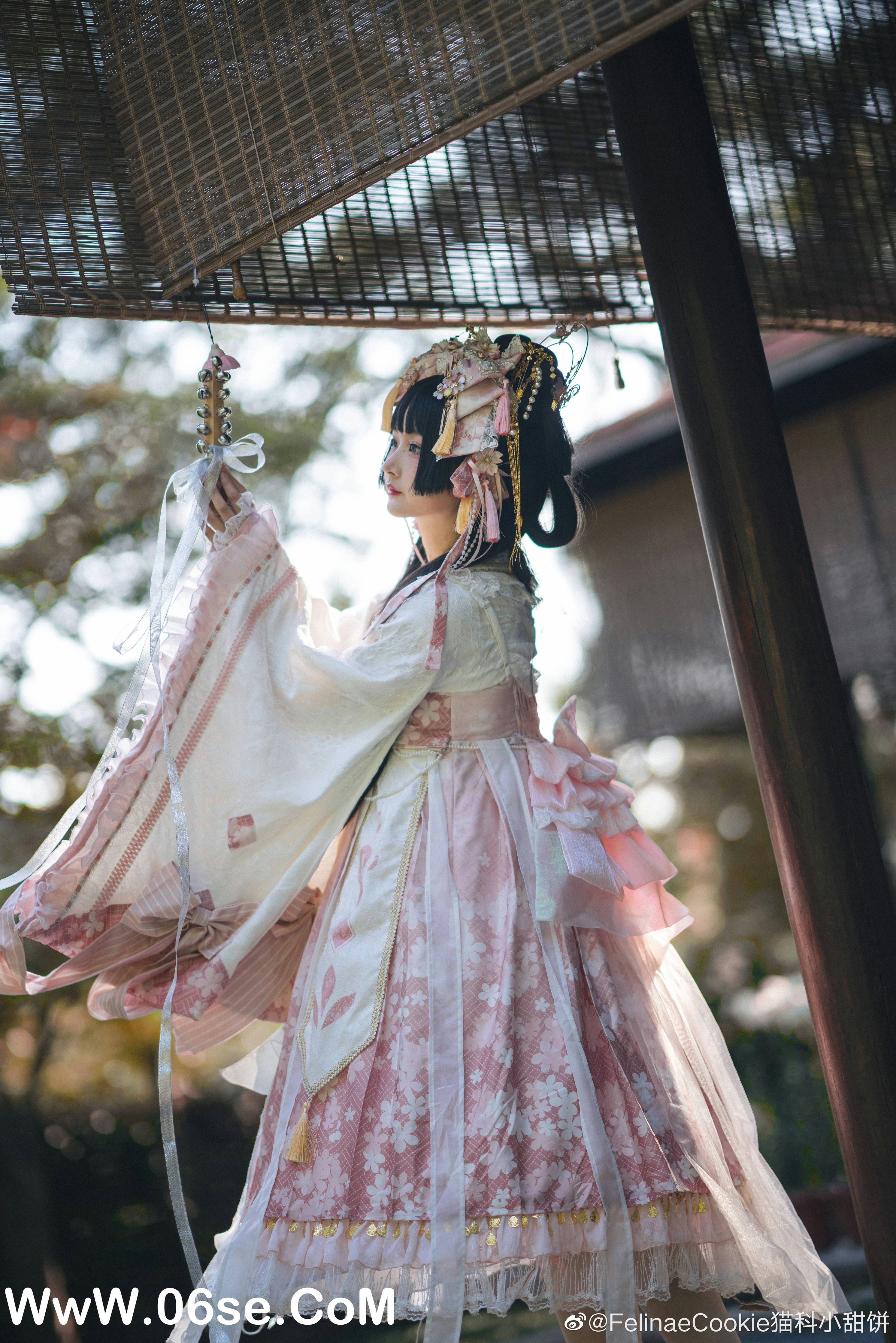 图片[16]-087 迷失幻境系列 – 第087期（Lolita） [83P-422.47 MB]-六色网