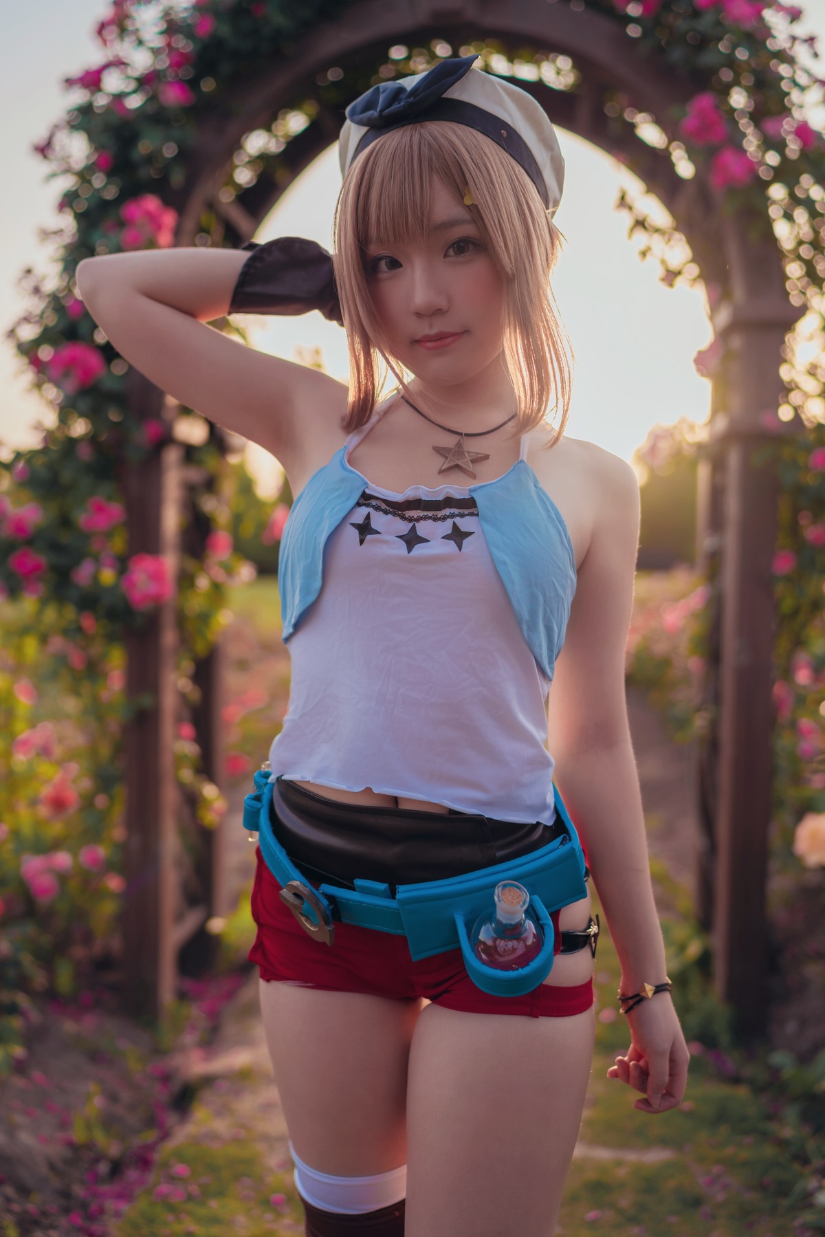 [Mime弥美] 莱莎的錬金工房 31