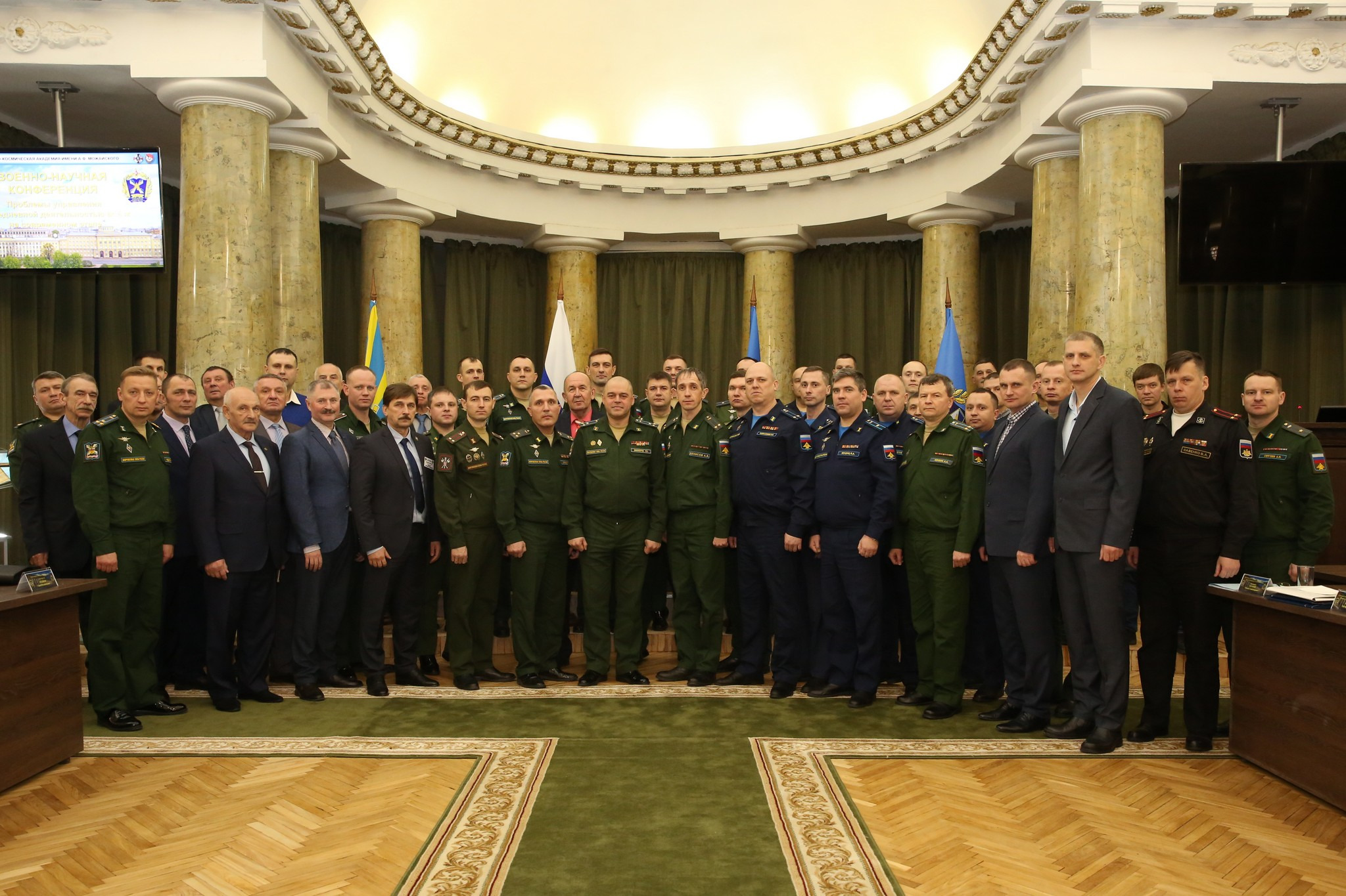 Военно научной конференции. Вка имени Можайского. Повседневная деятельность в войсках. Военный редактор. Награждение военно-научного общества.