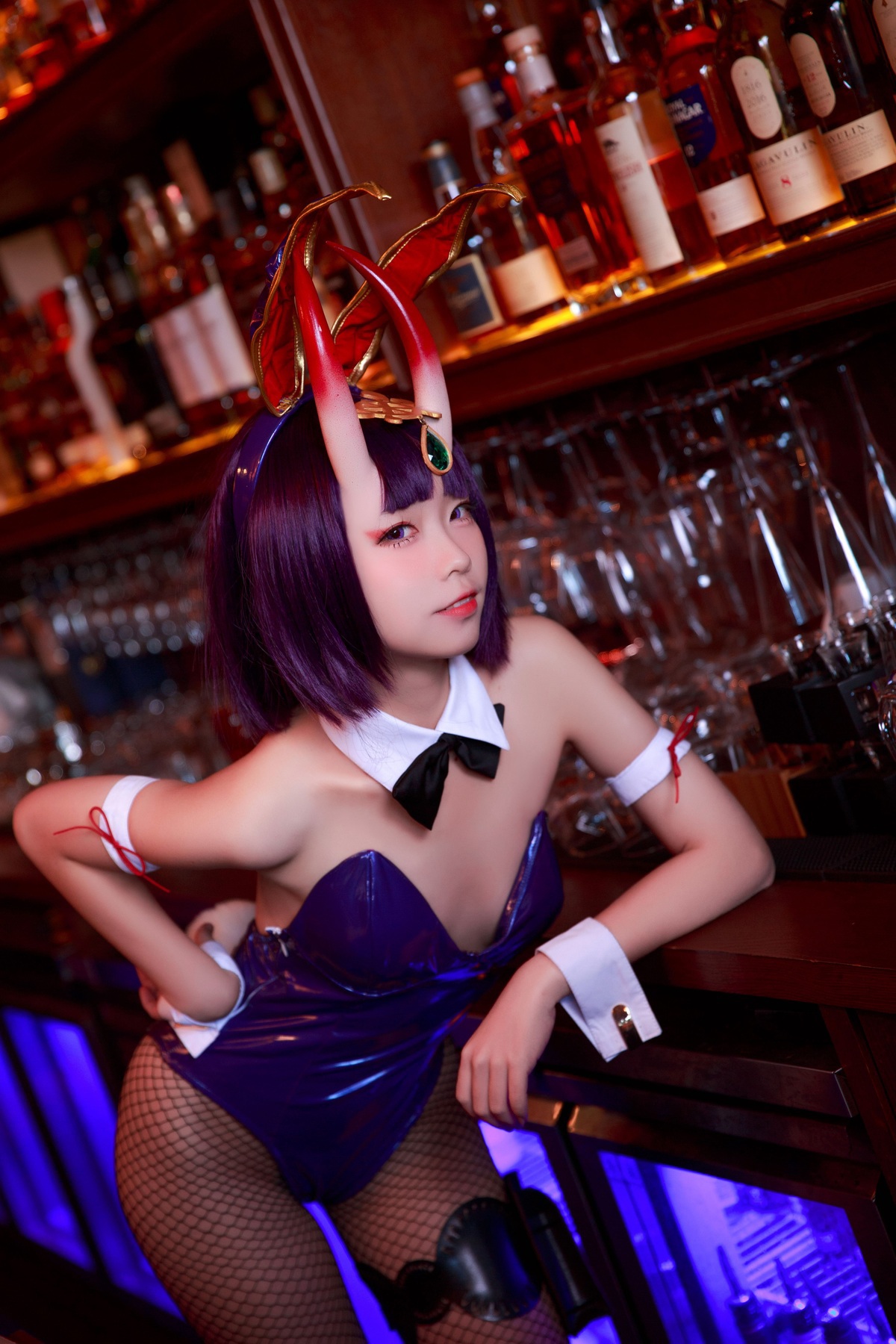 [G44不会受伤] 酒吞兔女郎 13