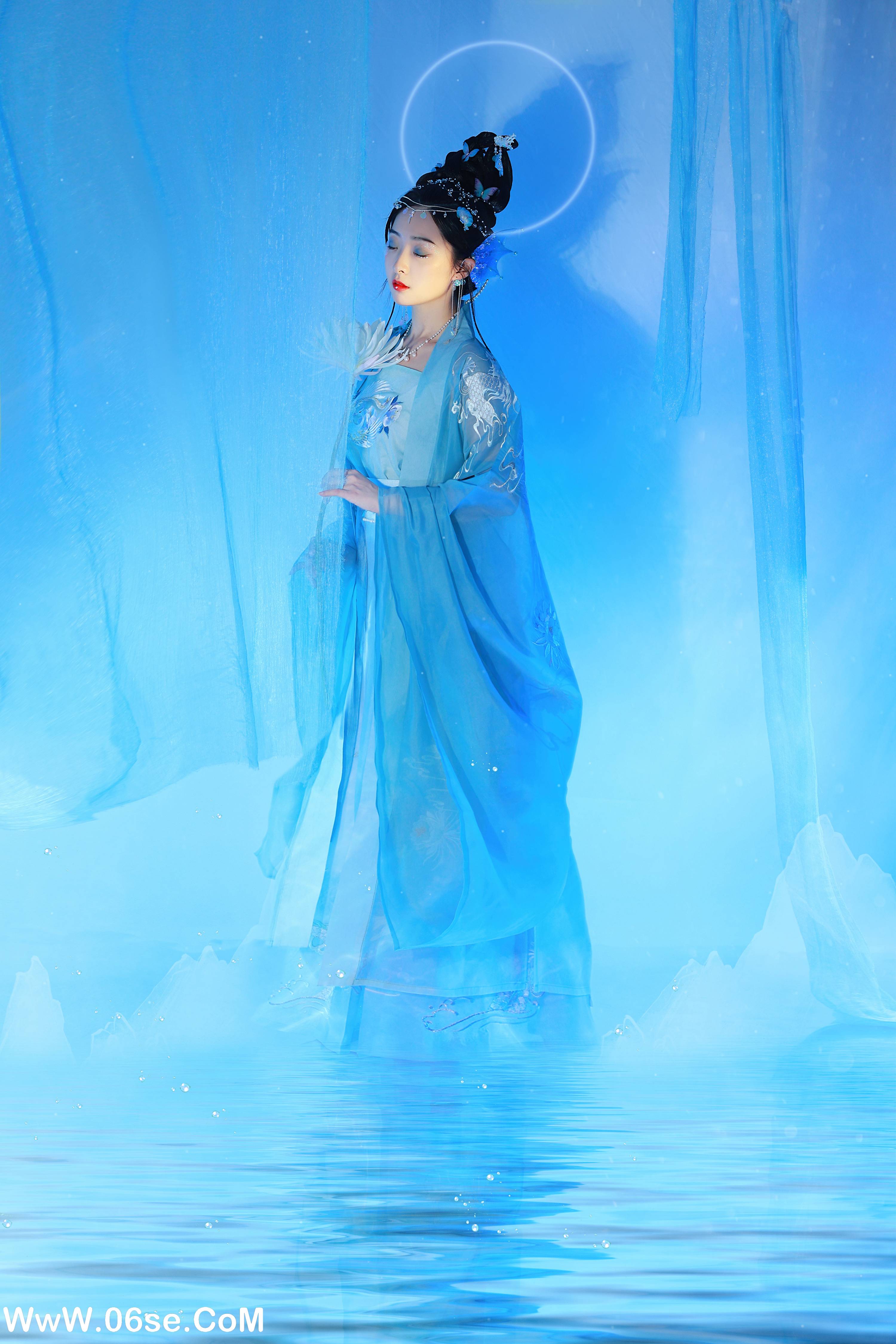 图片[4]-[YITUYU艺图语]2022.12.26 人鱼公主 云小主好脾气[19+1P／120MB]-六色网