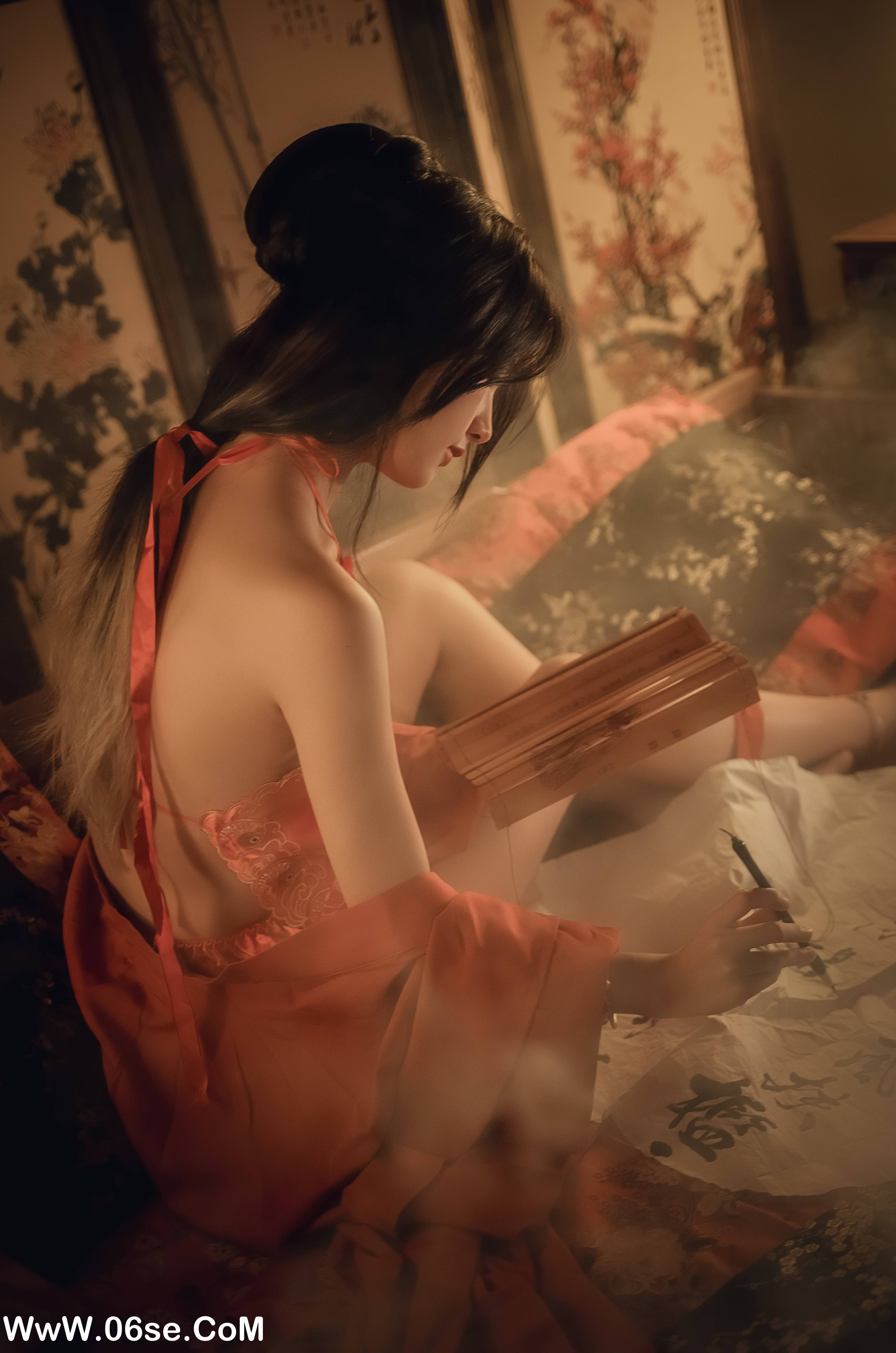 图片[31]-[YITUYU艺图语]2022.02.15 虞美人 嘟嘟[46+1P／544MB]-六色网