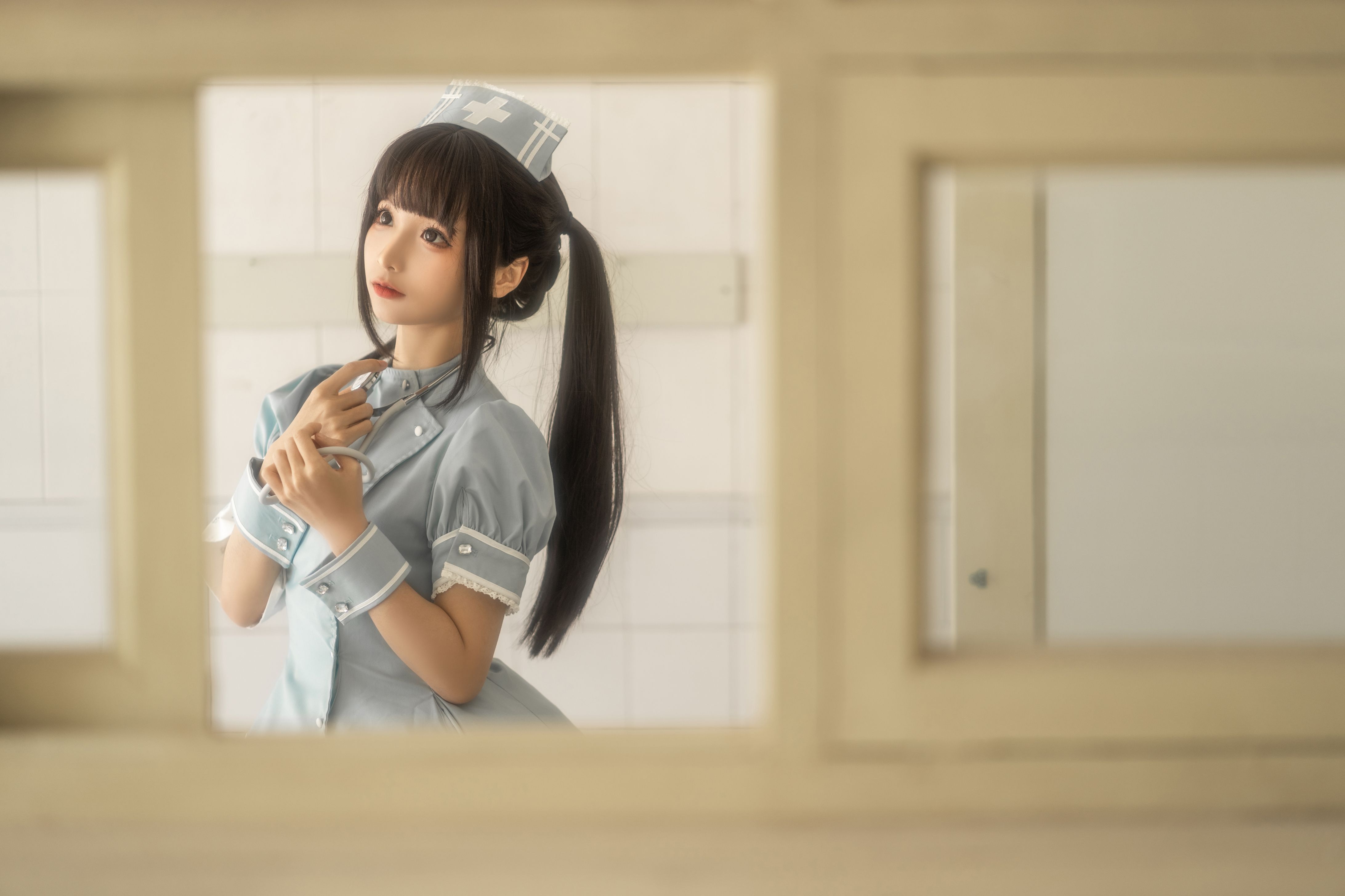 蠢沫沫 - 小护士[140P-1.41GB] 65