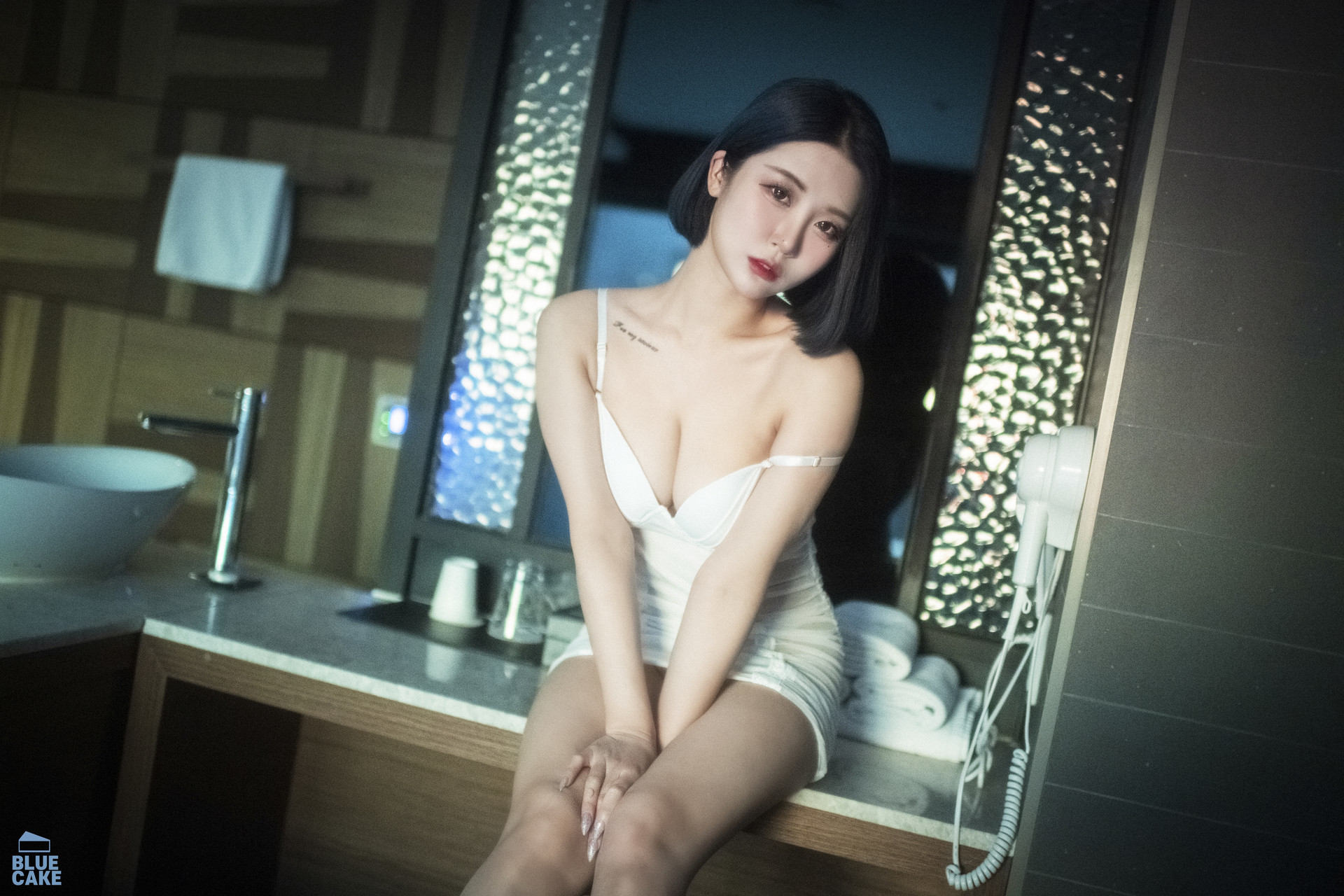 Jeong Bomi 정보미, [BLUECAKE] SECRET - Set.02 22
