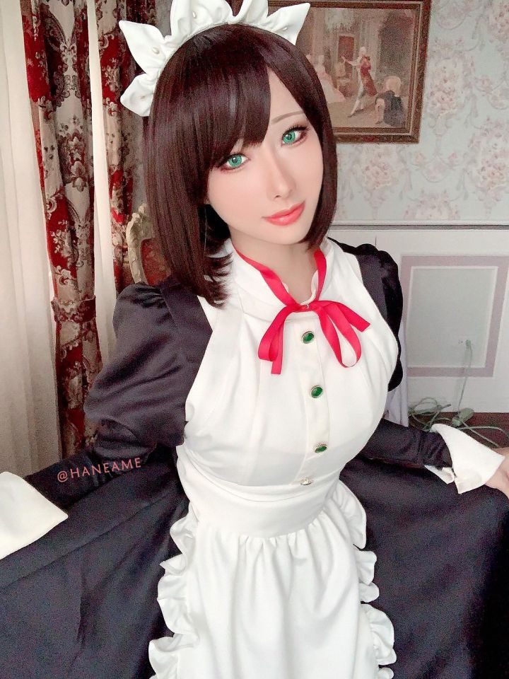 40 Hara sensei IYA PAN_嫌棄胖次 16