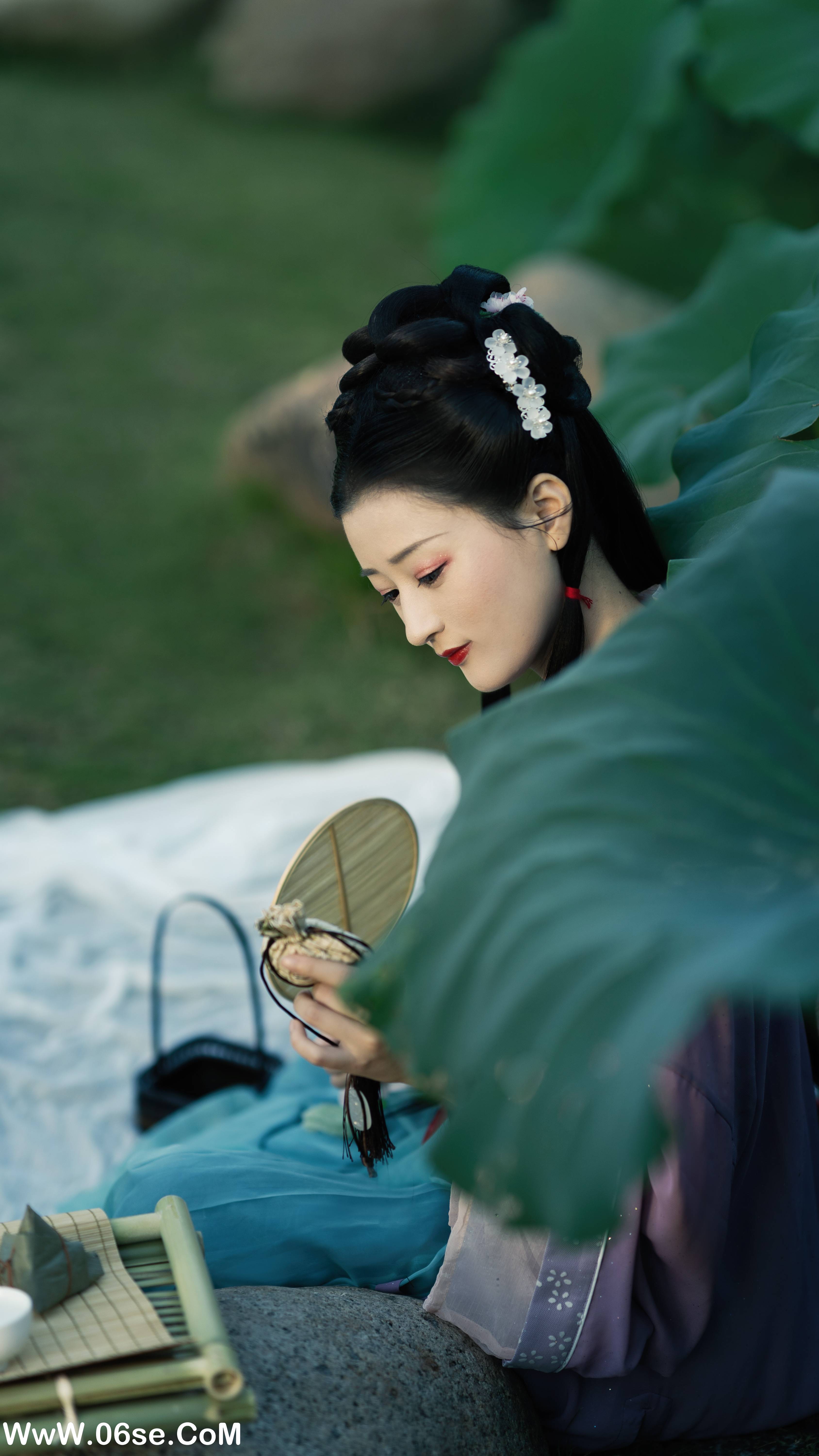 图片[15]-[YITUYU艺图语]2022.12.27 端午游 谨言JINYAN99[22+1P／58MB]-六色网
