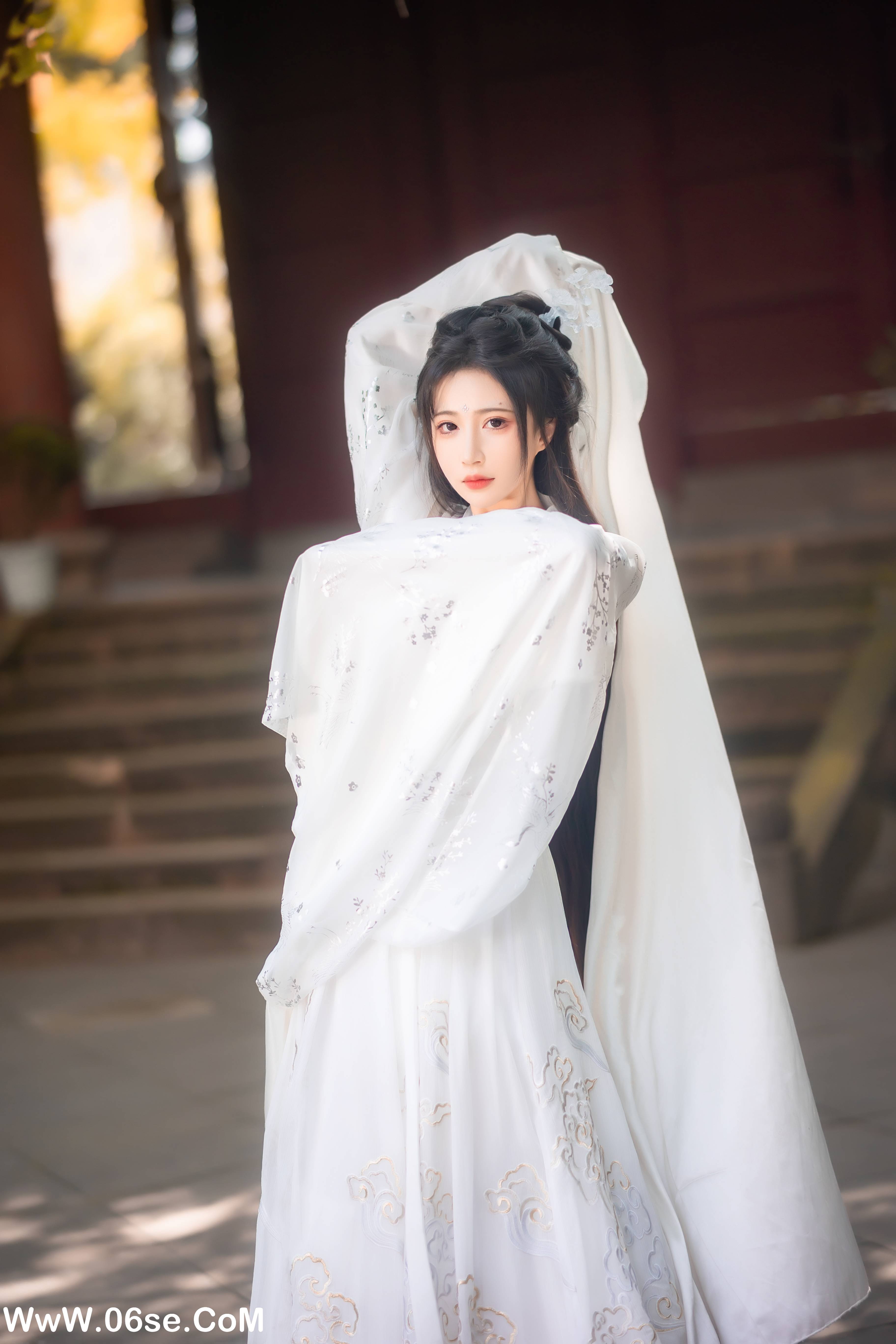 图片[9]-[YITUYU艺图语]2022.11.23 白衣渡我 -绮罗生的小苏苏-[33+1P／257MB]-六色网