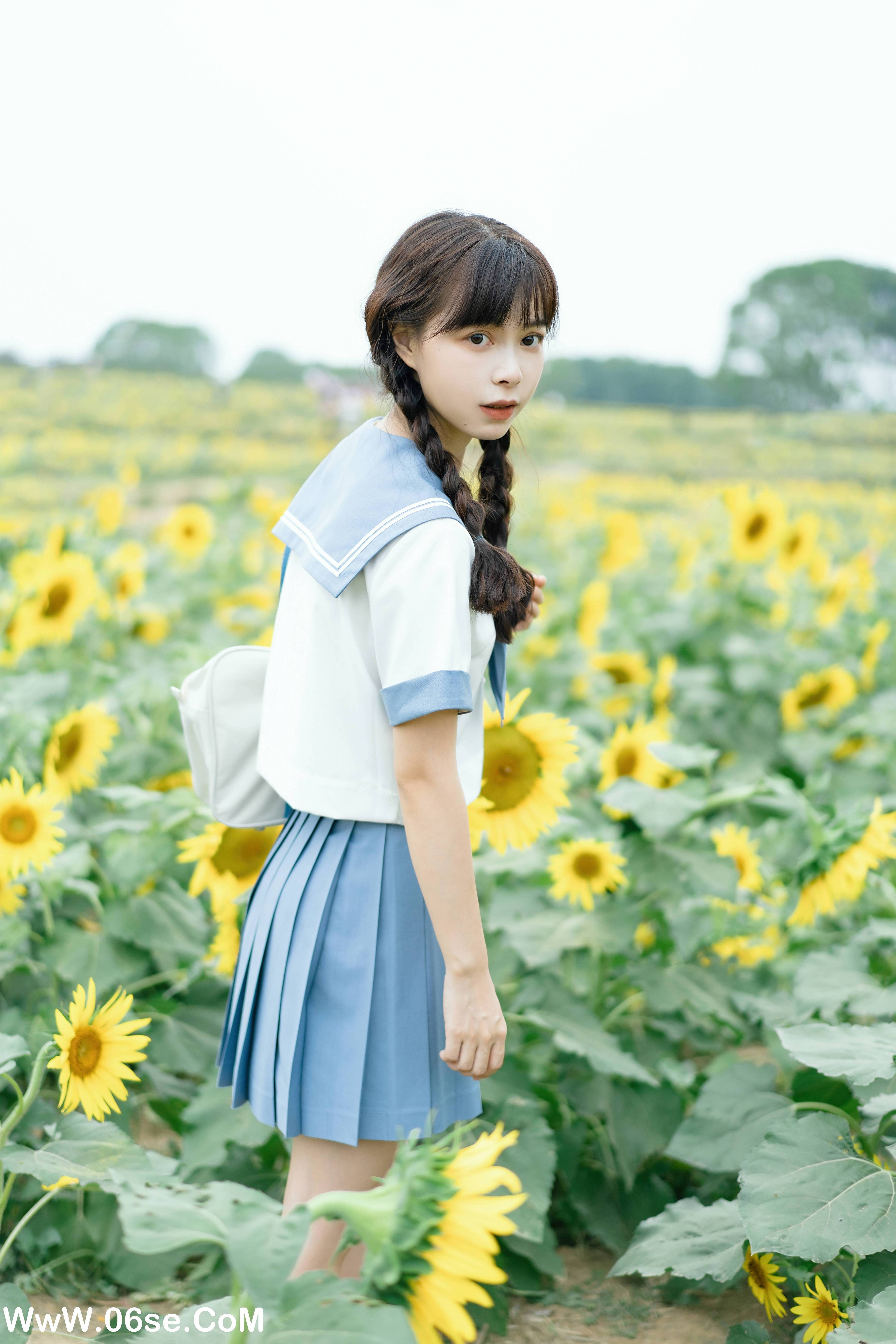 图片[26]-[YITUYU艺图语]2022.11.20 向日葵之约 百变小影[26+1P／512MB]-六色网