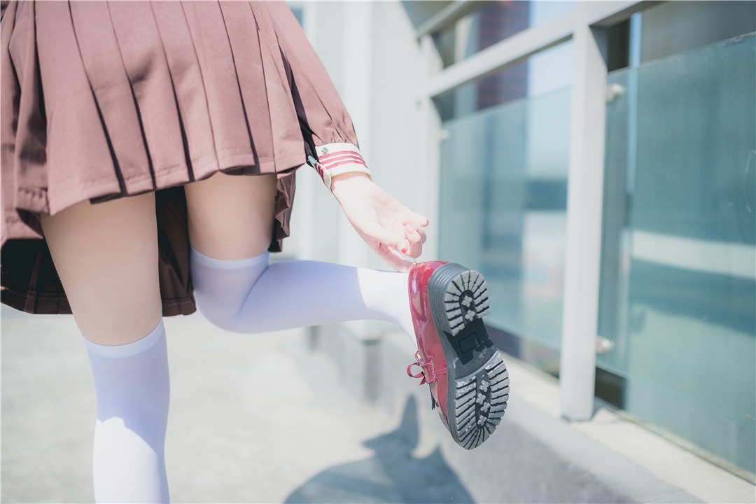 柚木 第05季 [天台JK漏出] 54P 47