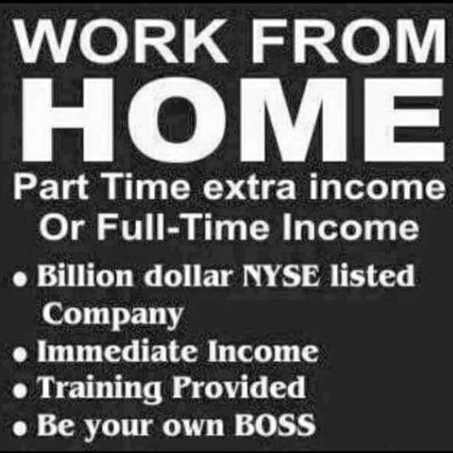 Work From Home ?