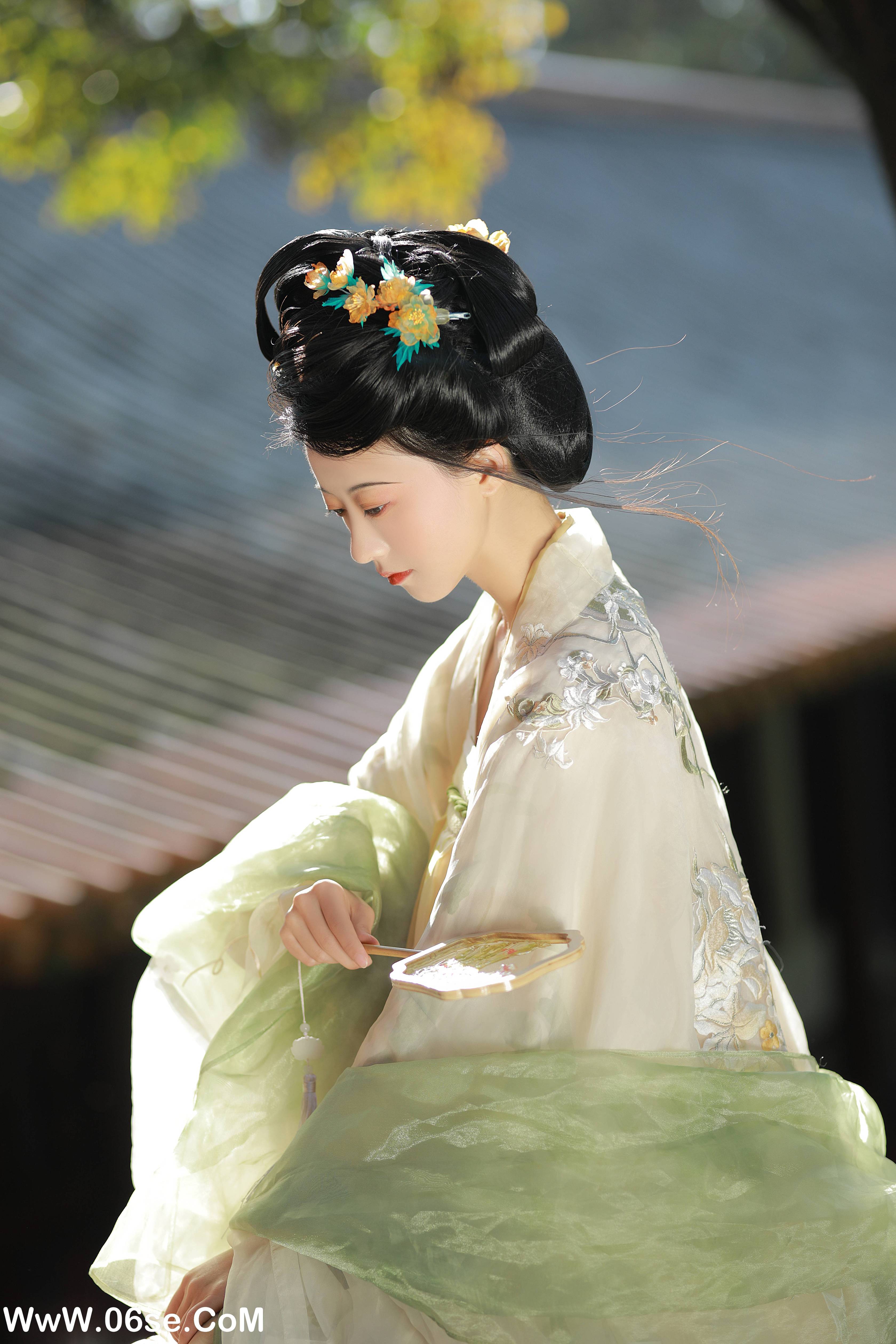 图片[15]-[YITUYU艺图语]2022.12.29 秋色如画 YunFleur[37+1P／700MB]-六色网