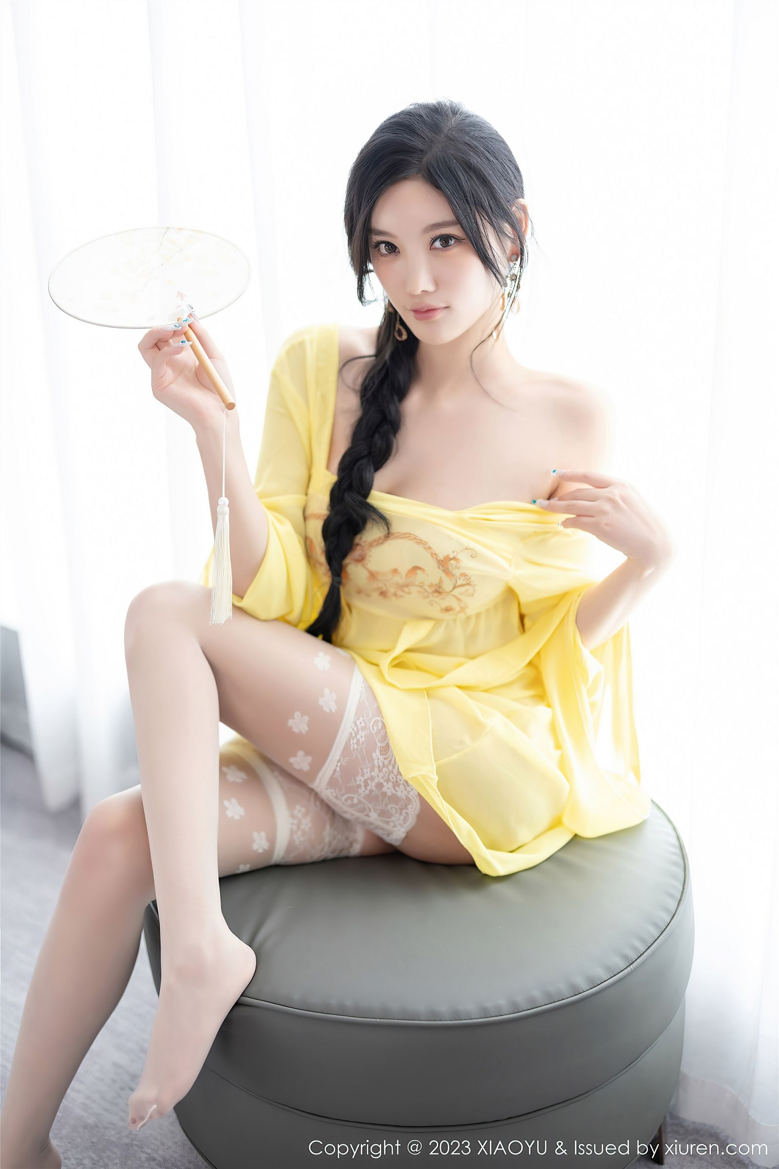 图片[66]-[XIAOYU画语界] 2023.10.13 NO.1126 杨晨晨Yome-六色网