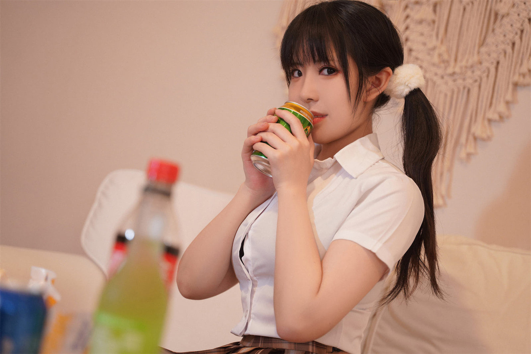 Cosplay 虎森森 狗狗剧情 Set.01 28