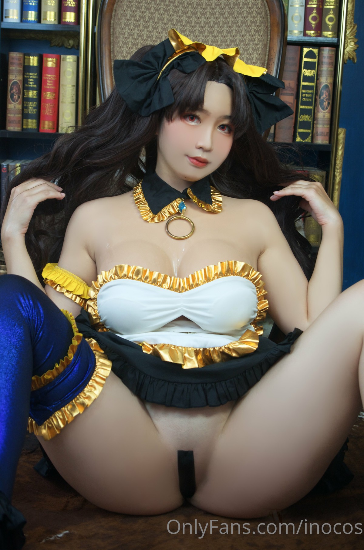 INO Cosplay Ishtar イシュタル 5