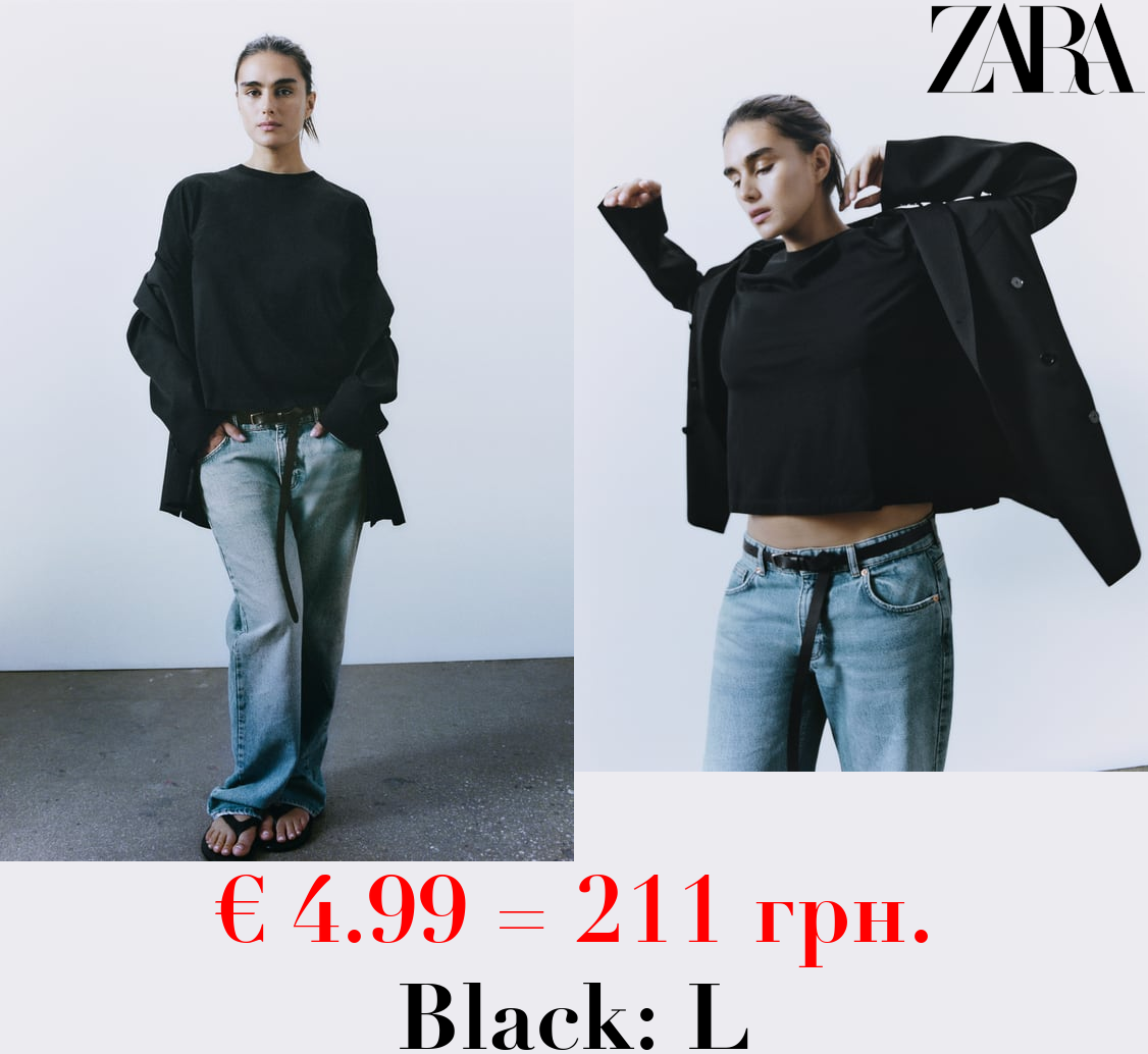 SHORT SLEEVE T-SHIRT