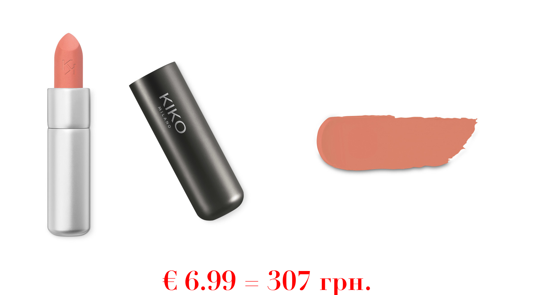 powder power lipstick