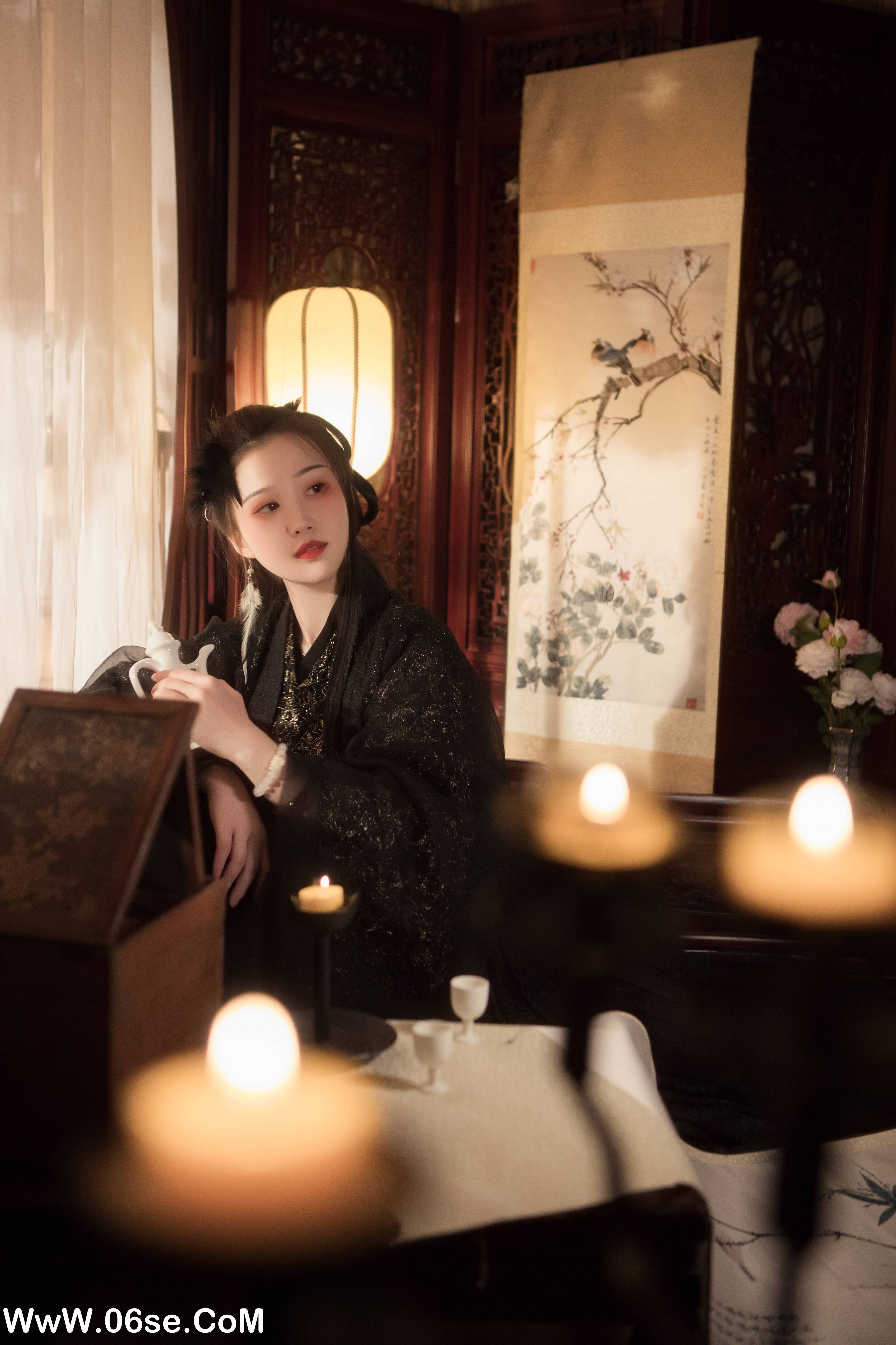 图片[30]-[YITUYU艺图语]2022.08.10 梅三娘 小棉花[32+1P／595MB]-六色网
