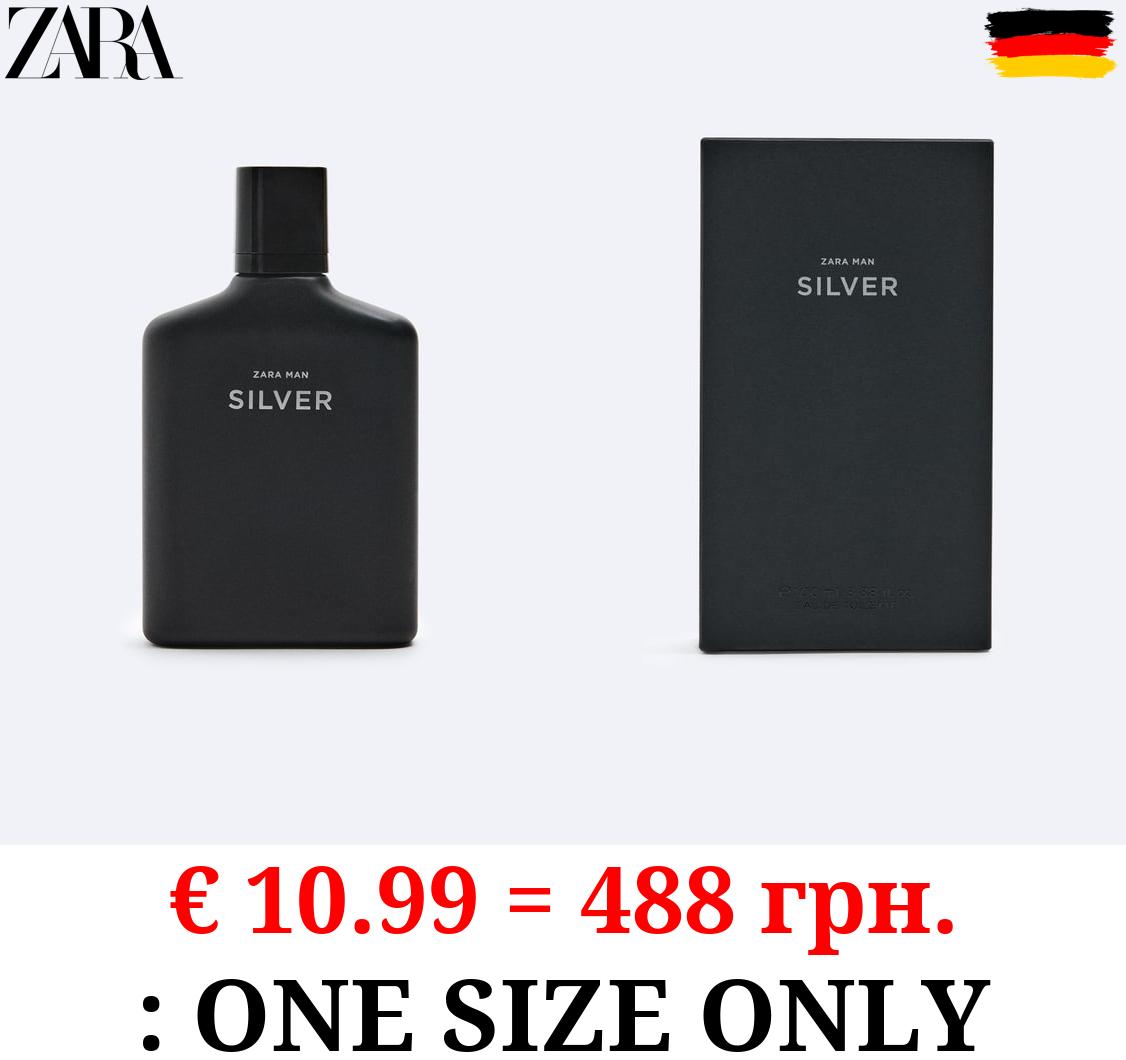 SILVER 100ML / 3.38 oz