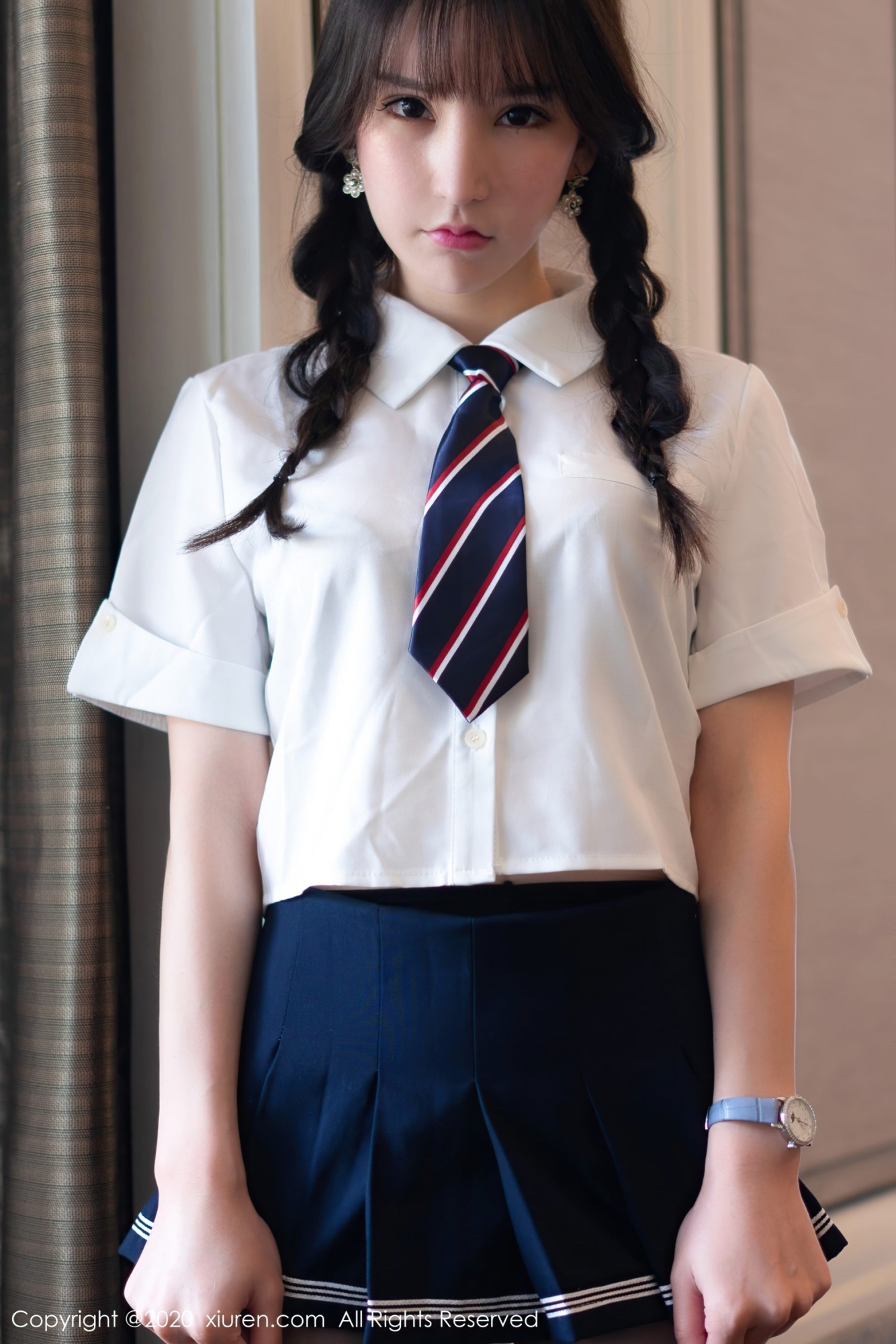 [XIUREN秀人网] 2020.09.14 Vol.2559 周于希Sandy 28