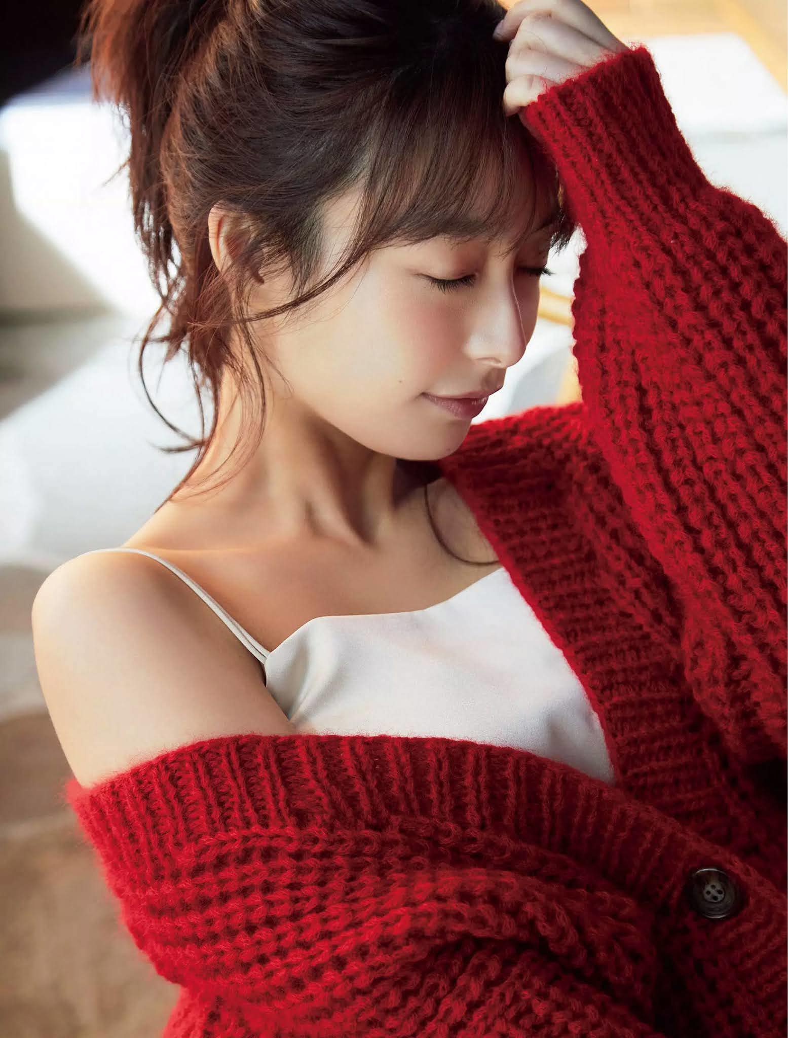 Misato Ugaki 宇垣美里, FLASH 2020.11.24 (フラッシュ 2020年11月24日号) 5