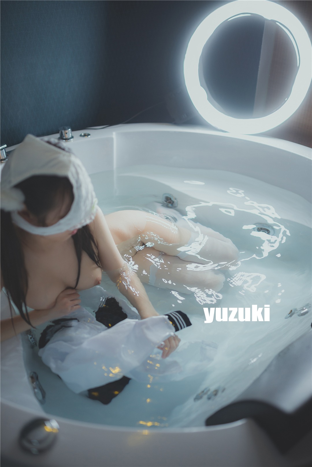 柚木 第32季 [泡泡条纹袜] 79P+1V 71