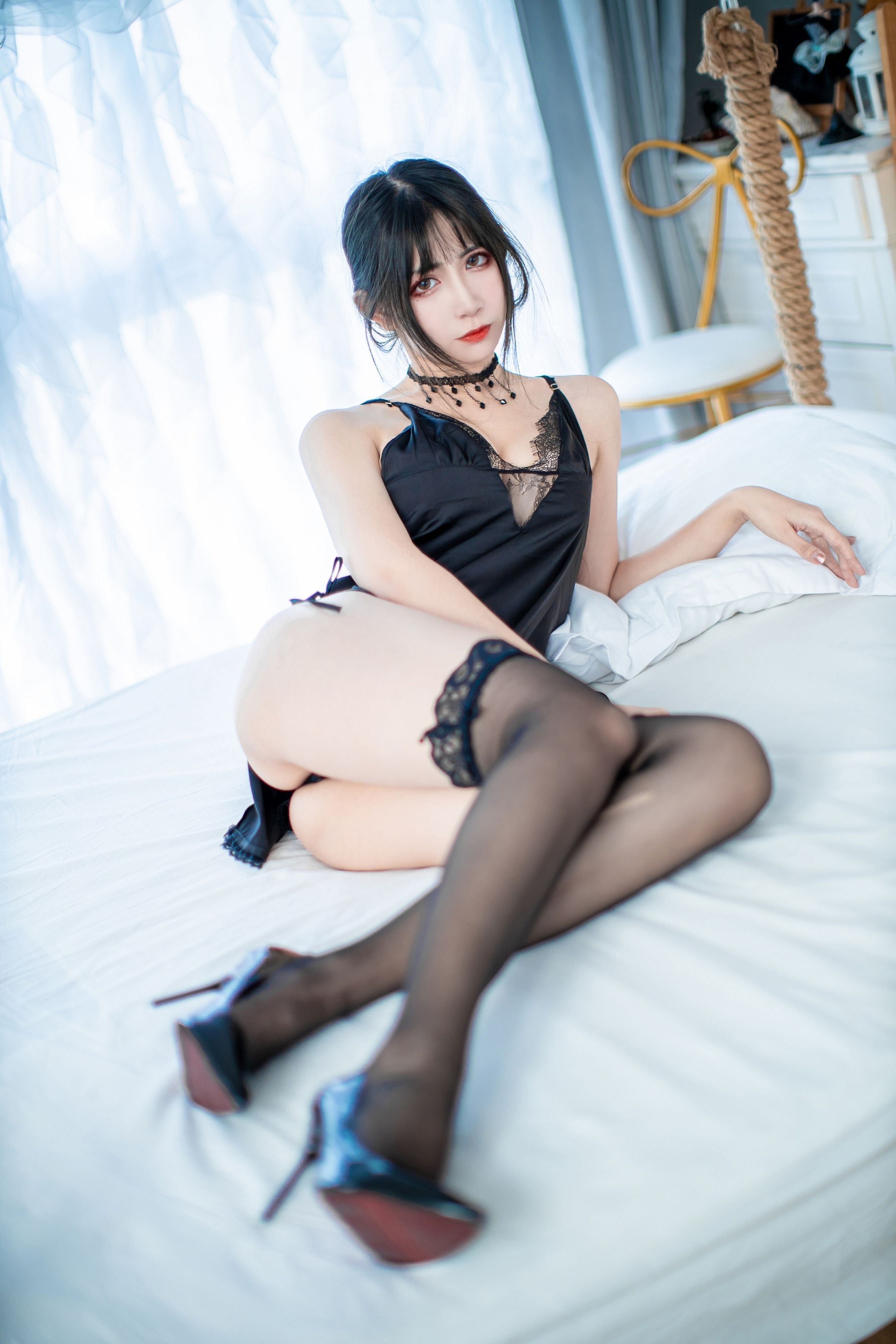 阮邑_Fairy NO.015 大象 黑色[30P-553MB] 29