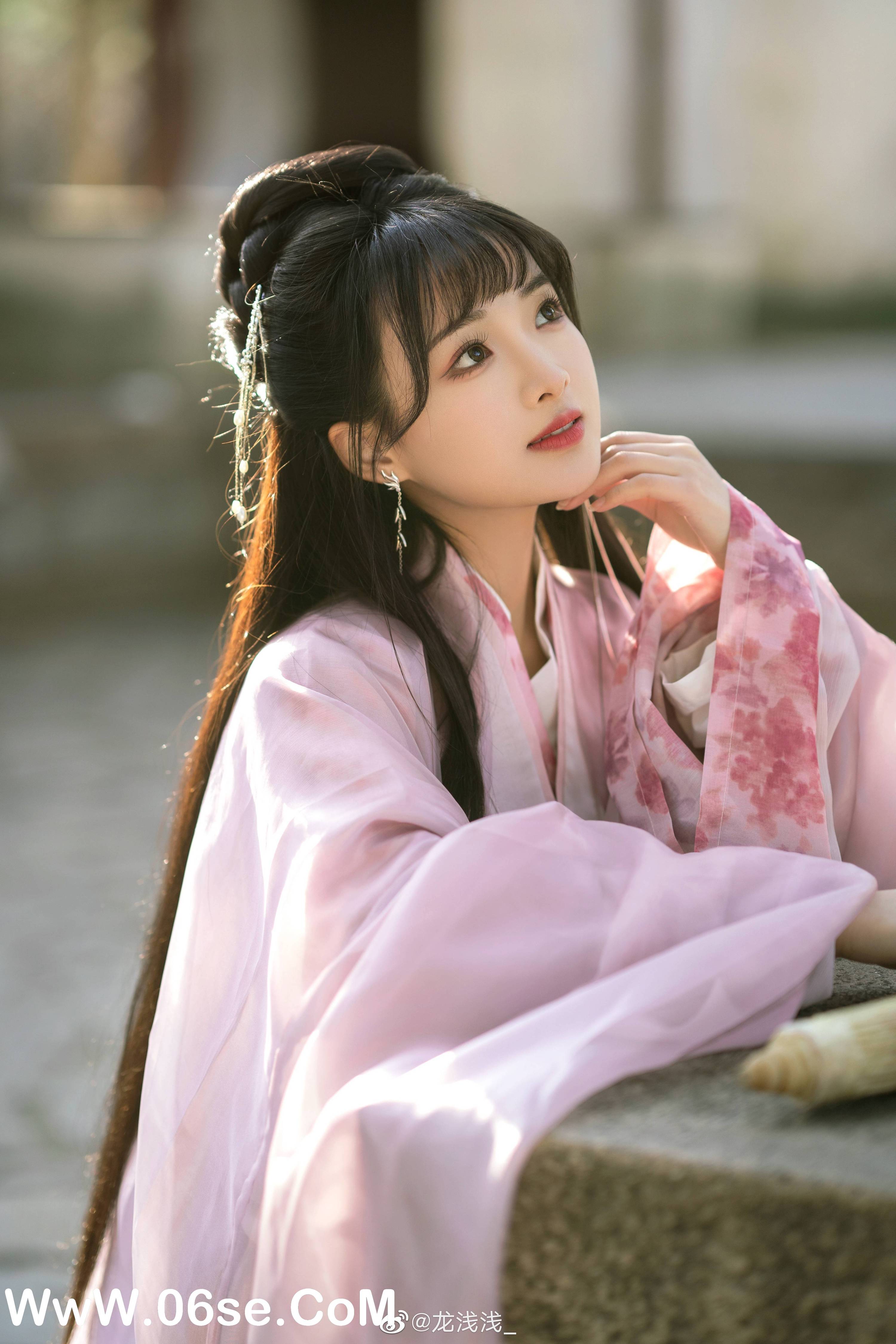 图片[2]-090 迷失幻境系列 – 第090期（国风篇） [76P-364.48 MB]-六色网