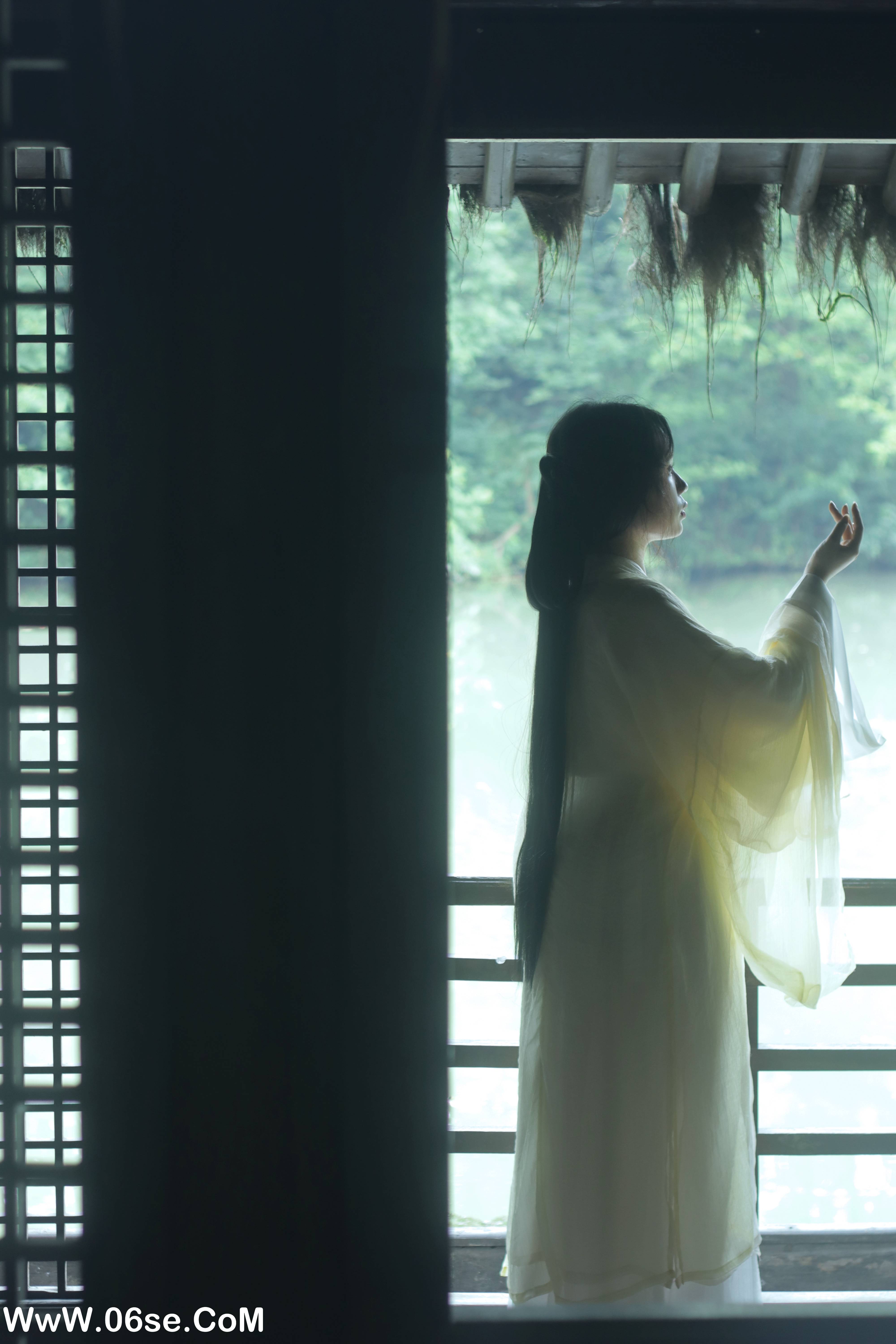 图片[13]-[YITUYU艺图语]2022.08.24 江南曲 一只高高[22+1P／171MB]-六色网