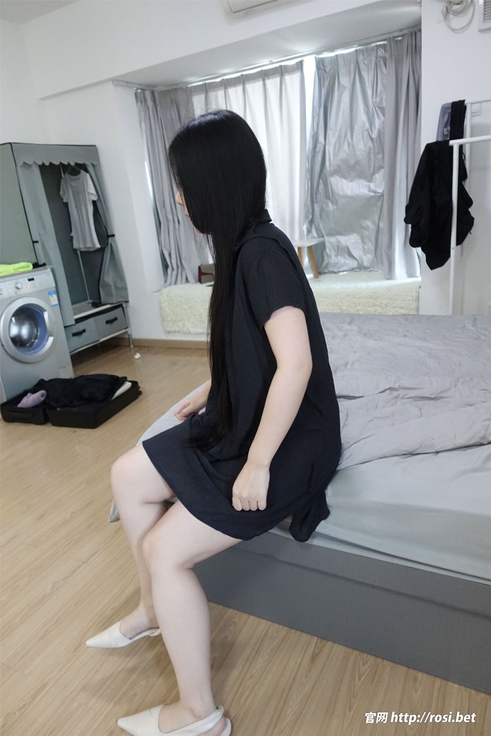 图片[61]-[ROSI写真]2024.01.30 NO.4439-六色网