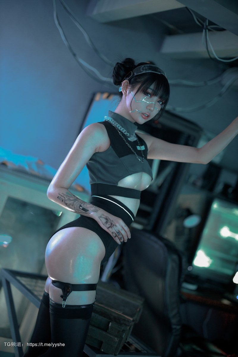 [Cos]周叽是可爱兔兔 - 仿生人形[39P] 4