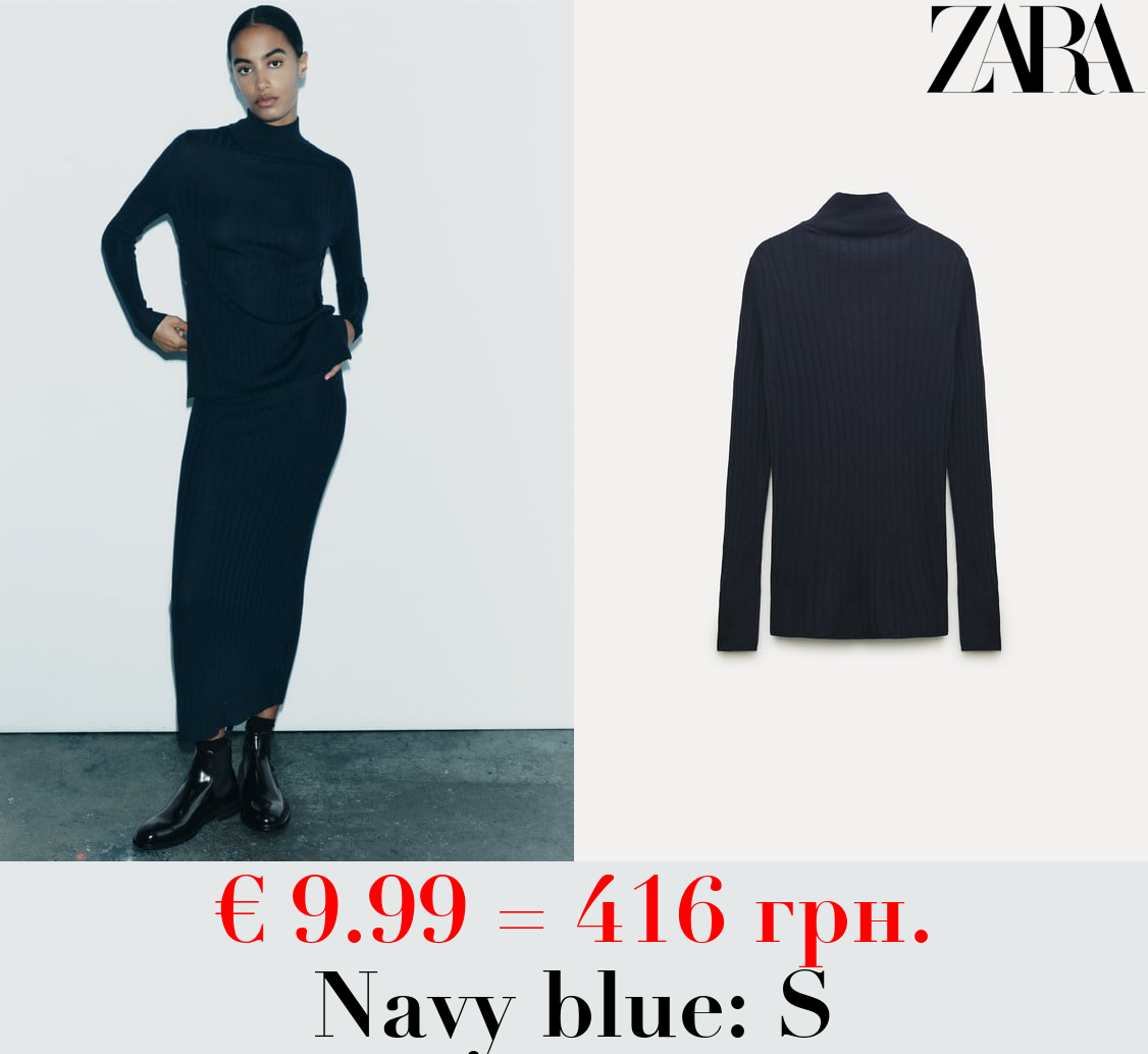 FELT TEXTURE KNIT SWEATER WITH BUTTONS