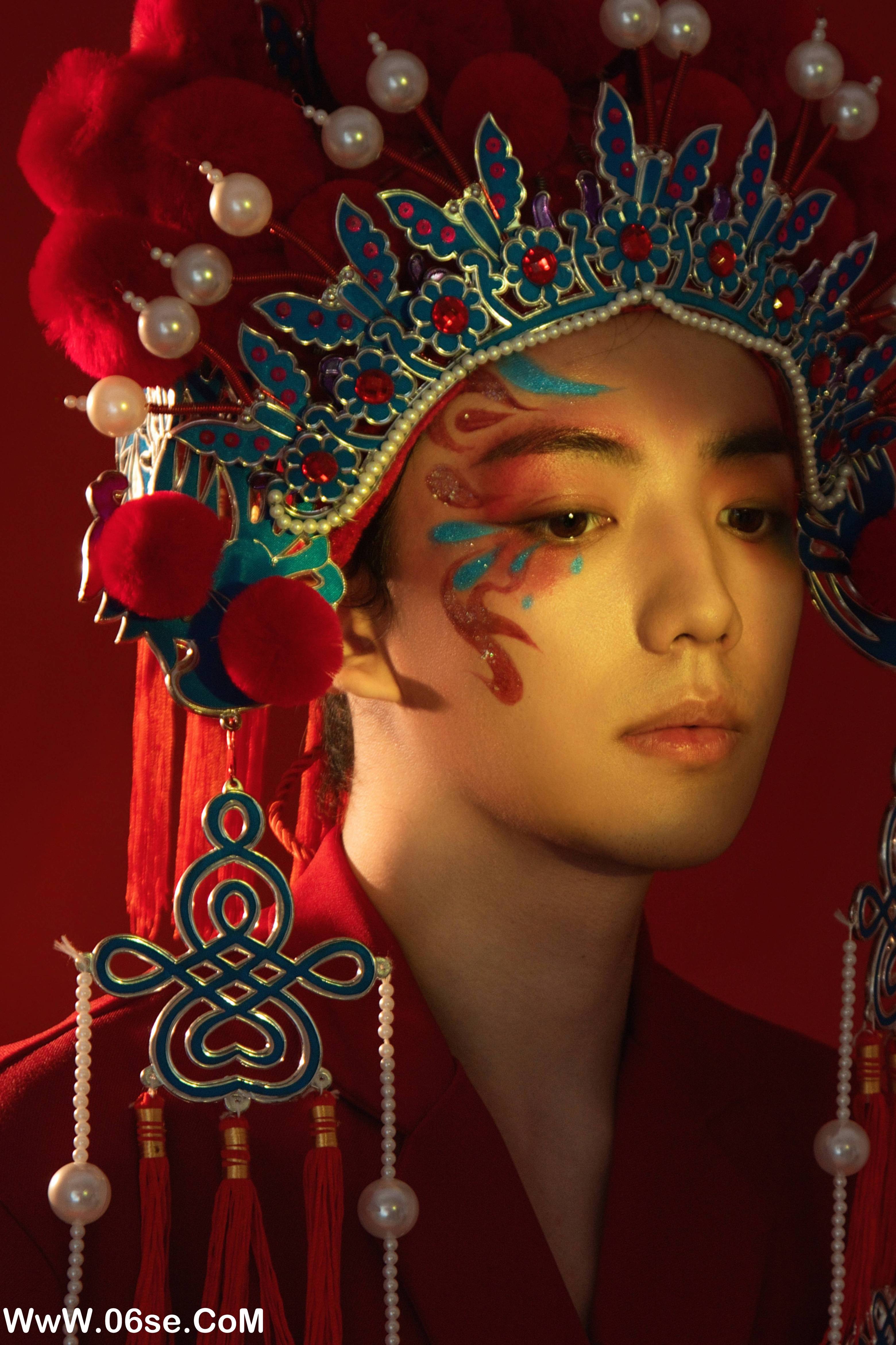 图片[16]-[YITUYU艺图语]2022.10.21 国风少年 大宝的哈密瓜[21+1P／279MB]-六色网