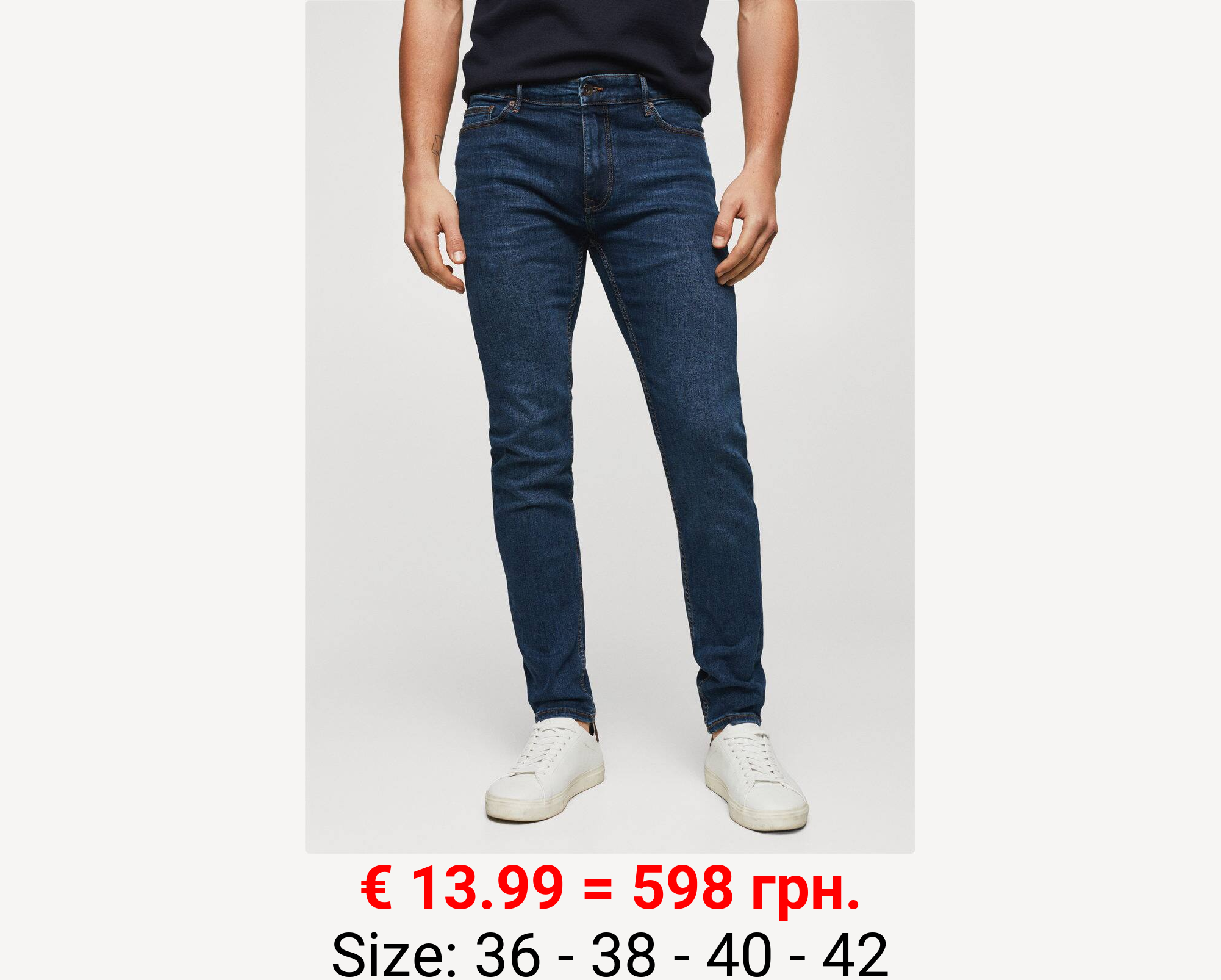 Jeans jude skinny fit