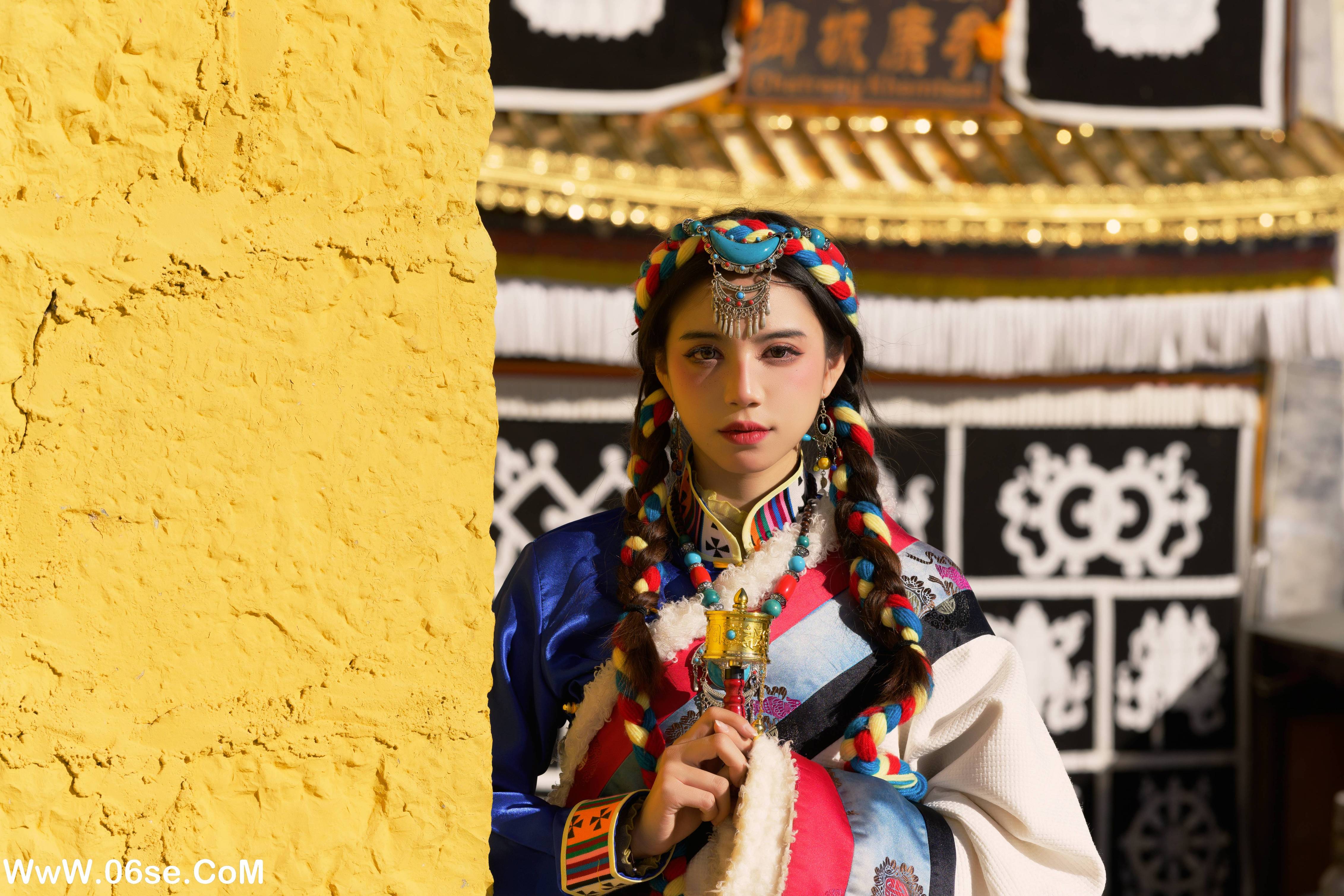 图片[18]-[YITUYU艺图语]2022.06.26 礼赞松赞林 贰加六[37P-421.5M]-六色网
