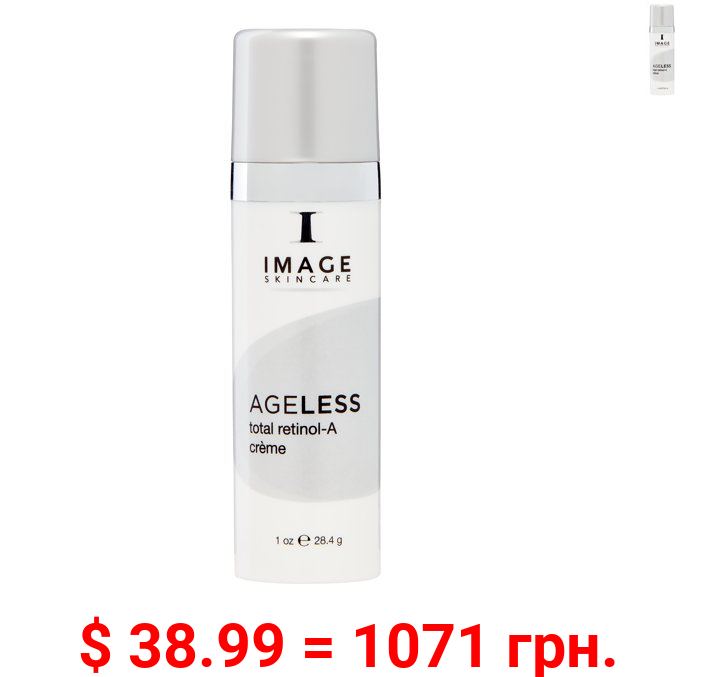 Image Skin Care Ageless Total Retinol-A Face Serums, 1 oz