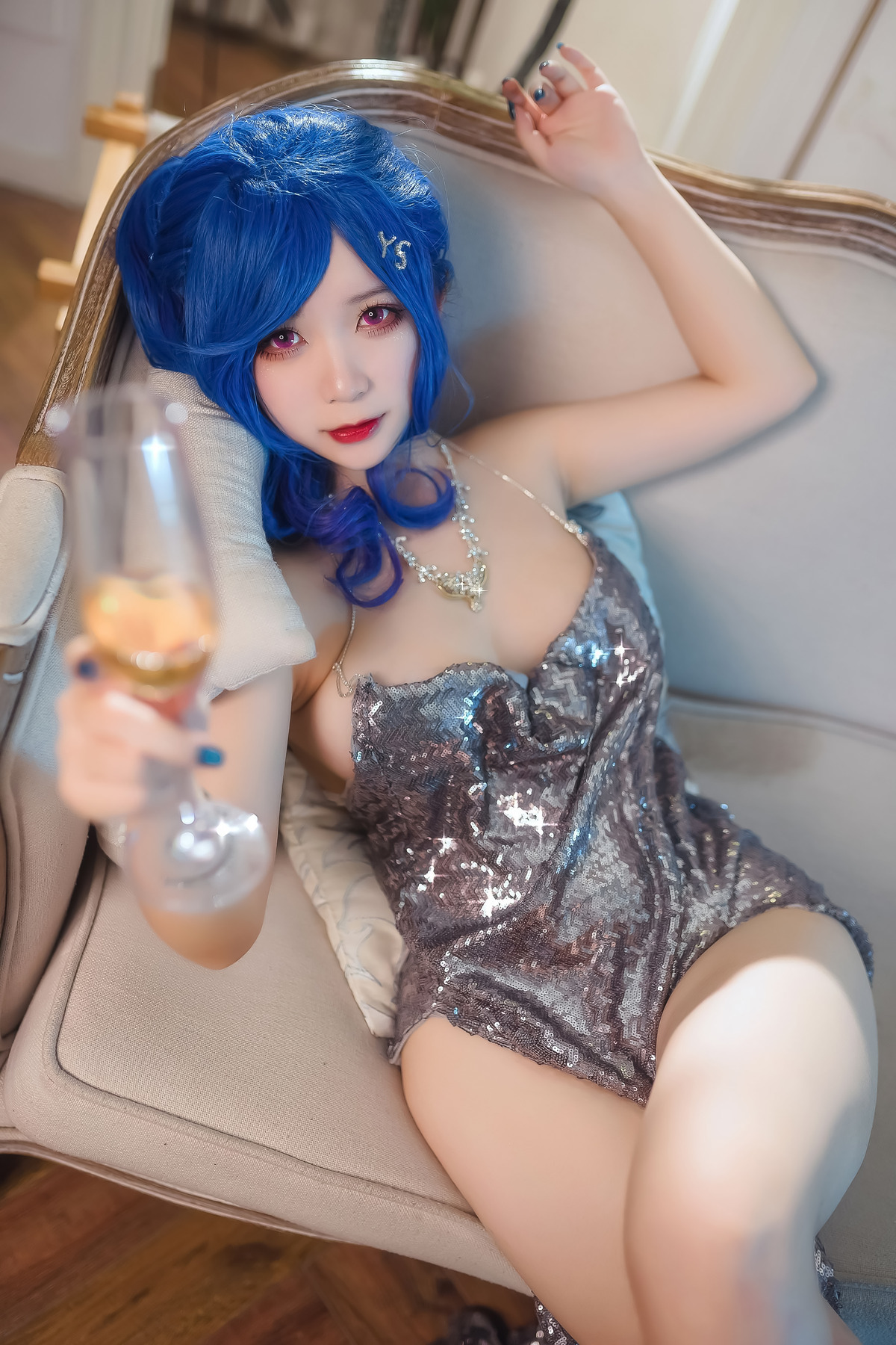 [樱落酱w] St.Louis Luxurious Handle (春の華) 7