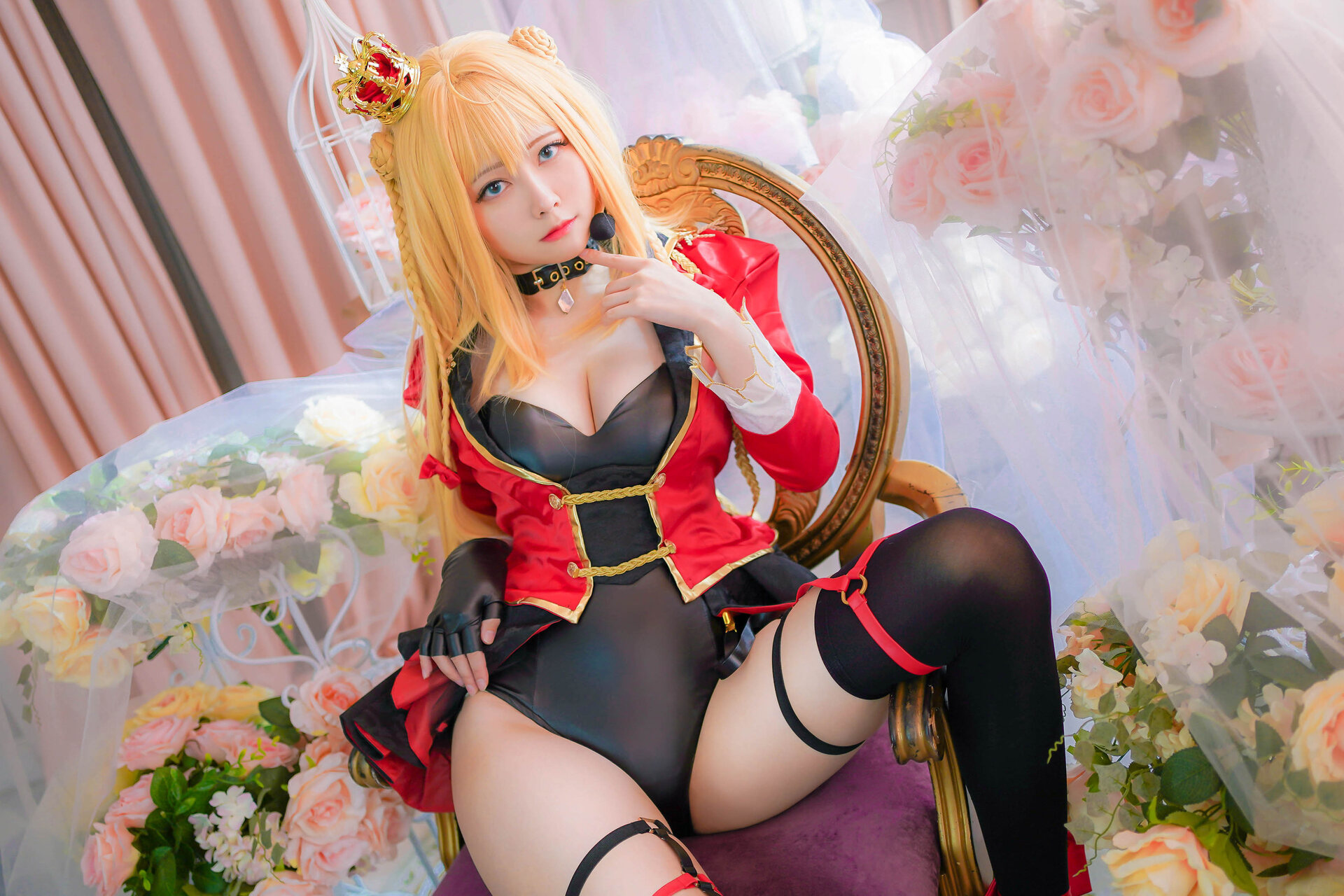 [Arty亞緹] Nero Claudius (ネロ・クラウディウス・カエサル・アウグストゥス・ゲルマニクス) 5