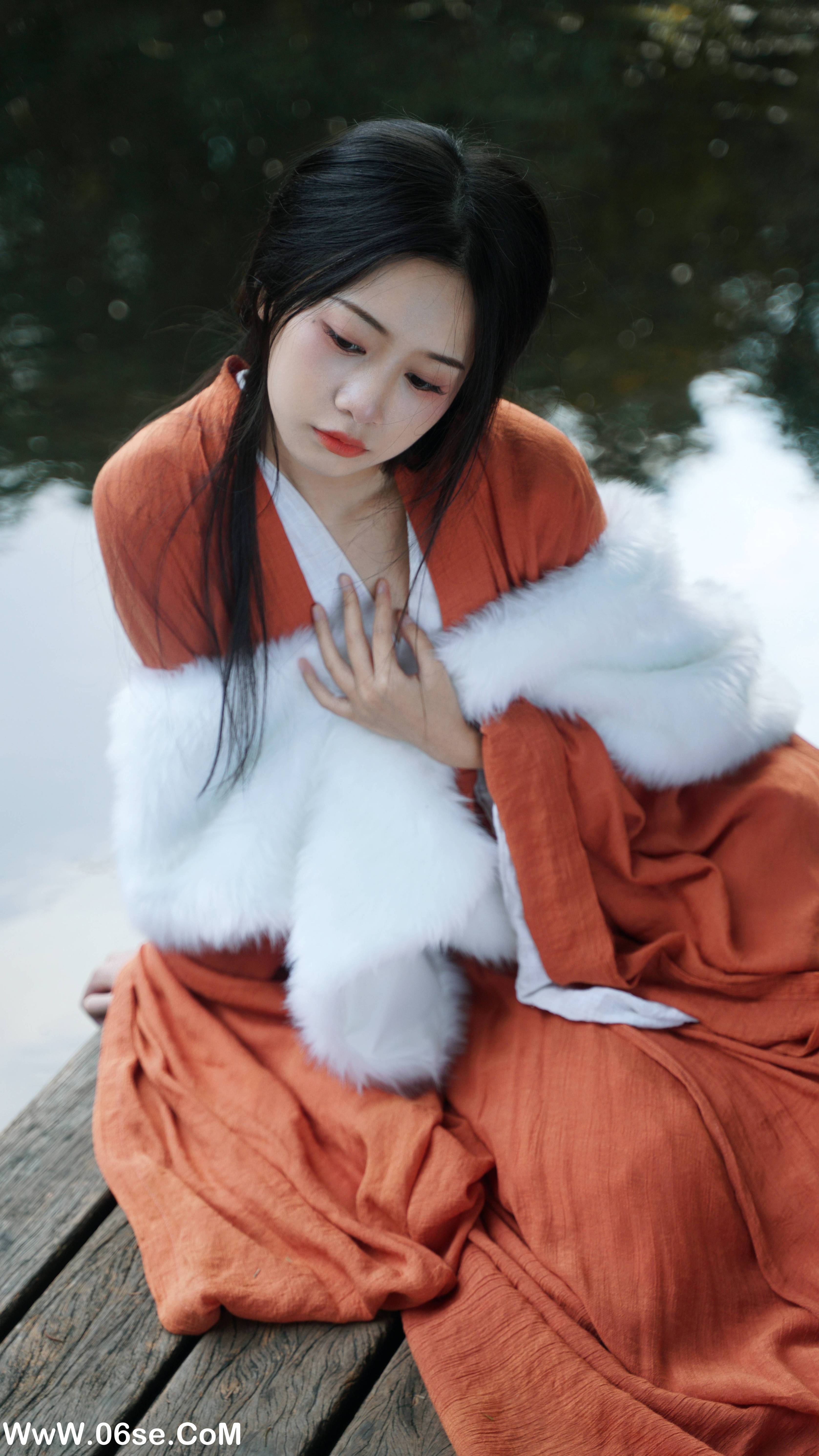 图片[19]-[YITUYU艺图语]2022.12.14 她像月光一样清冷 旺旺小小舒[24+1P／309MB]-六色网