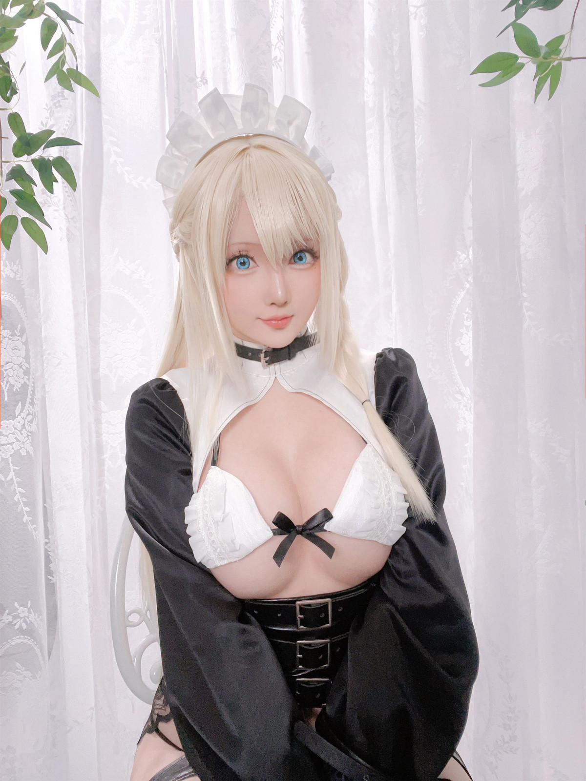 Cosplay 星之迟迟Hoshilily 碧蓝航线 可畏 65