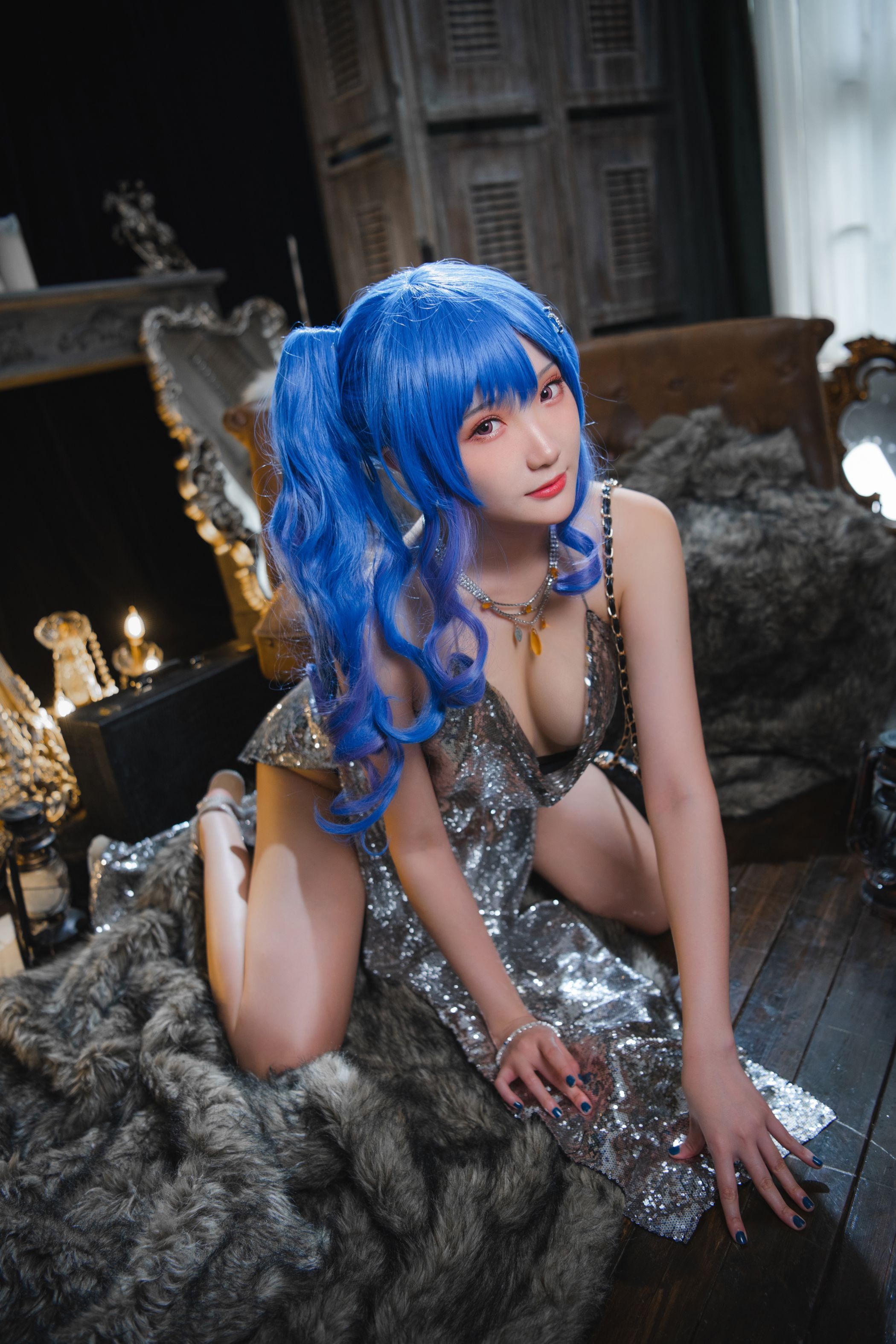 瓜希酱 - NO.41 圣路易斯 [27P-168MB] 16