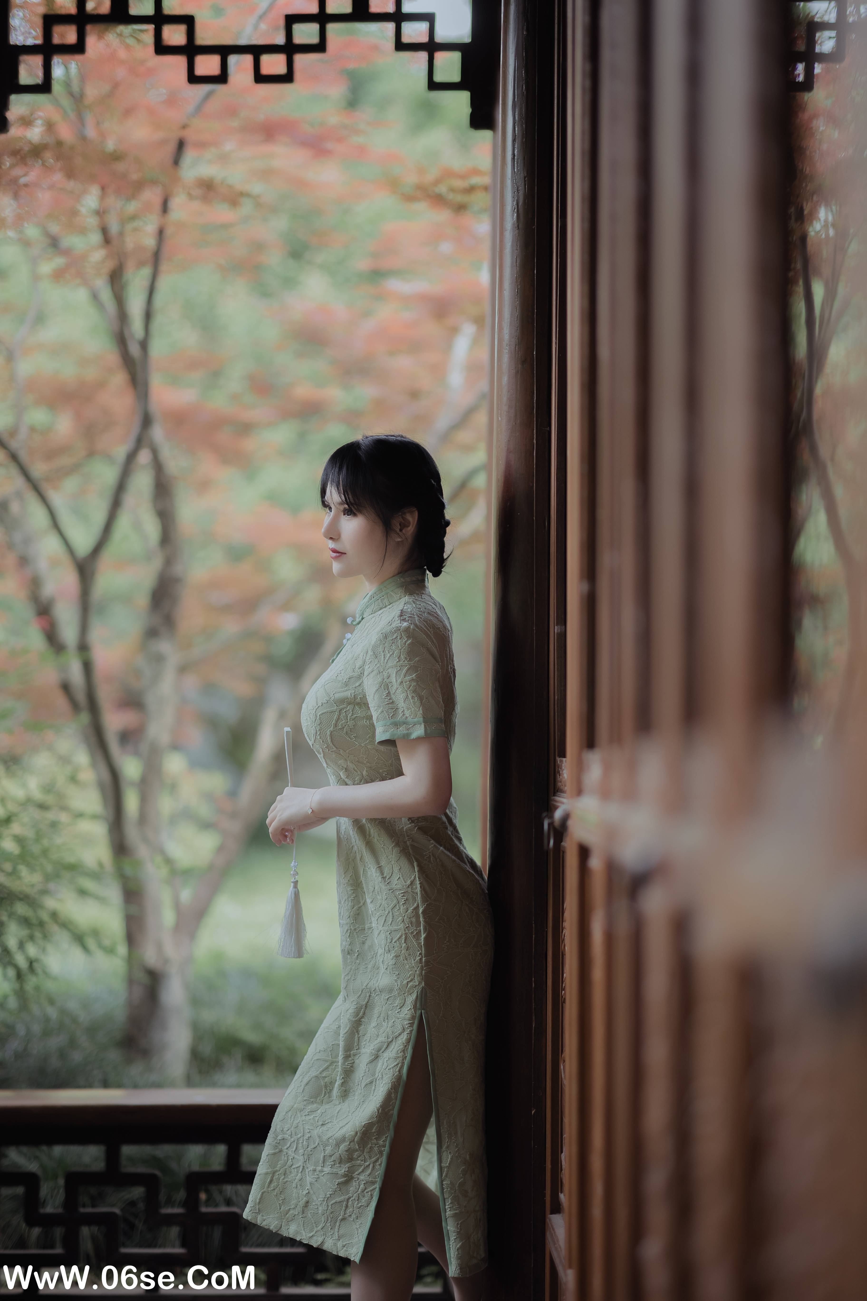 图片[9]-[YITUYU艺图语]2022.09.05 佳人如梦 没意思[43+1P／340MB]-六色网