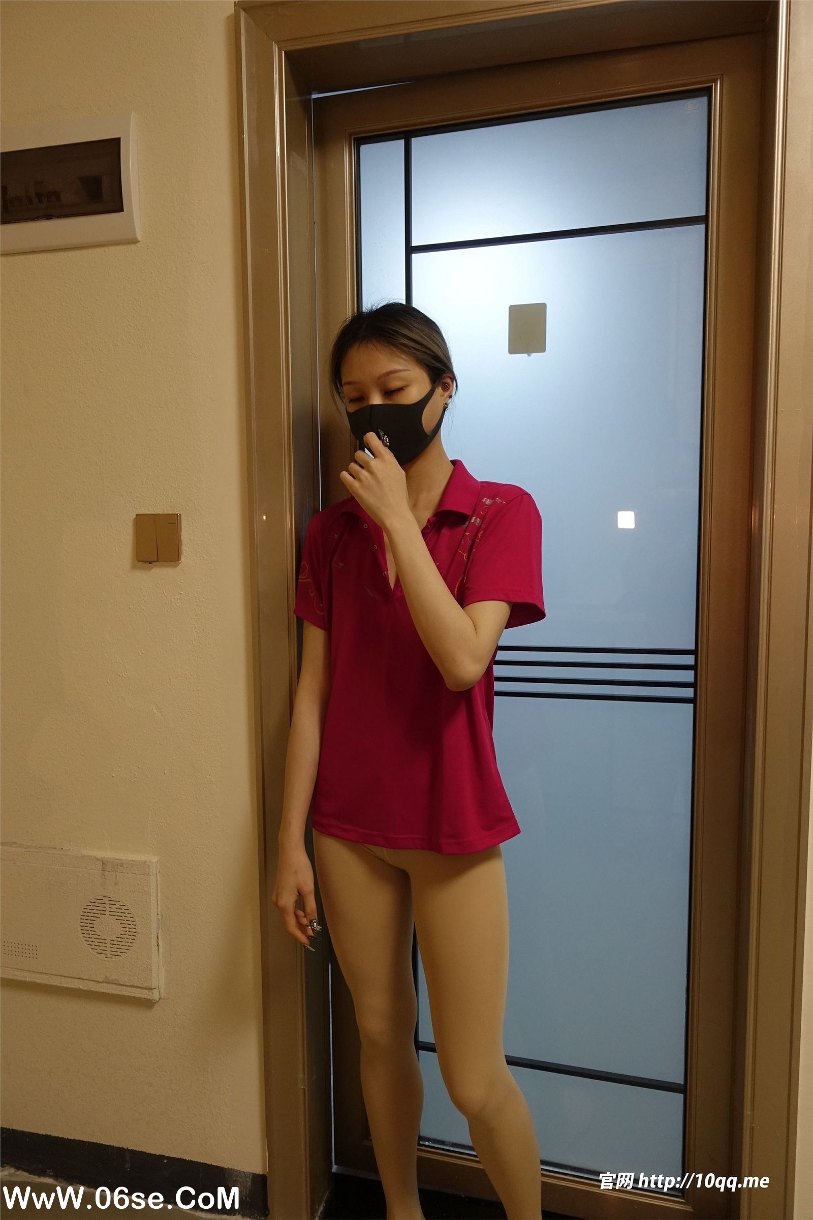 图片[16]-[ROSI写真]口罩系列 2024.03.13 NO.2831-六色网