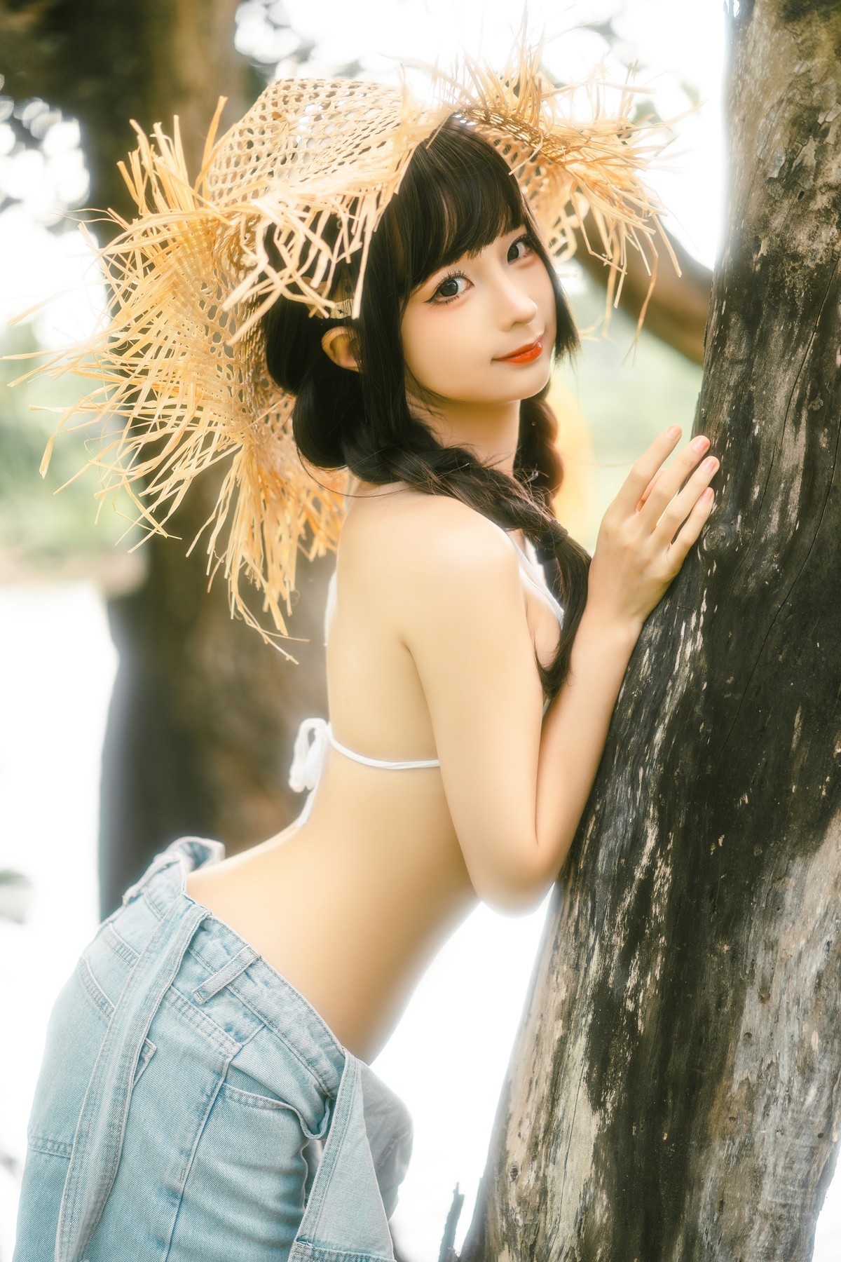 Cosplay 蠢沫沫 Chunmomo 废船记 Wretched Boat Set.01 28
