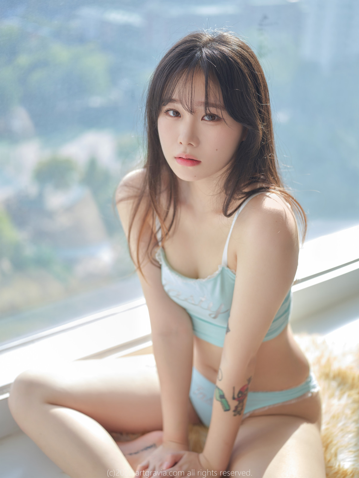Sira 시라, ArtGravia Vol.451 Photobook Set.01 12