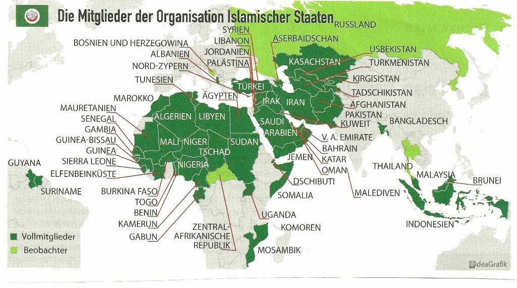 Мусульмане на карте. Карта распространения Ислама в мире. Мусульманские страны на карте. Карта мусульманских стран в мире.