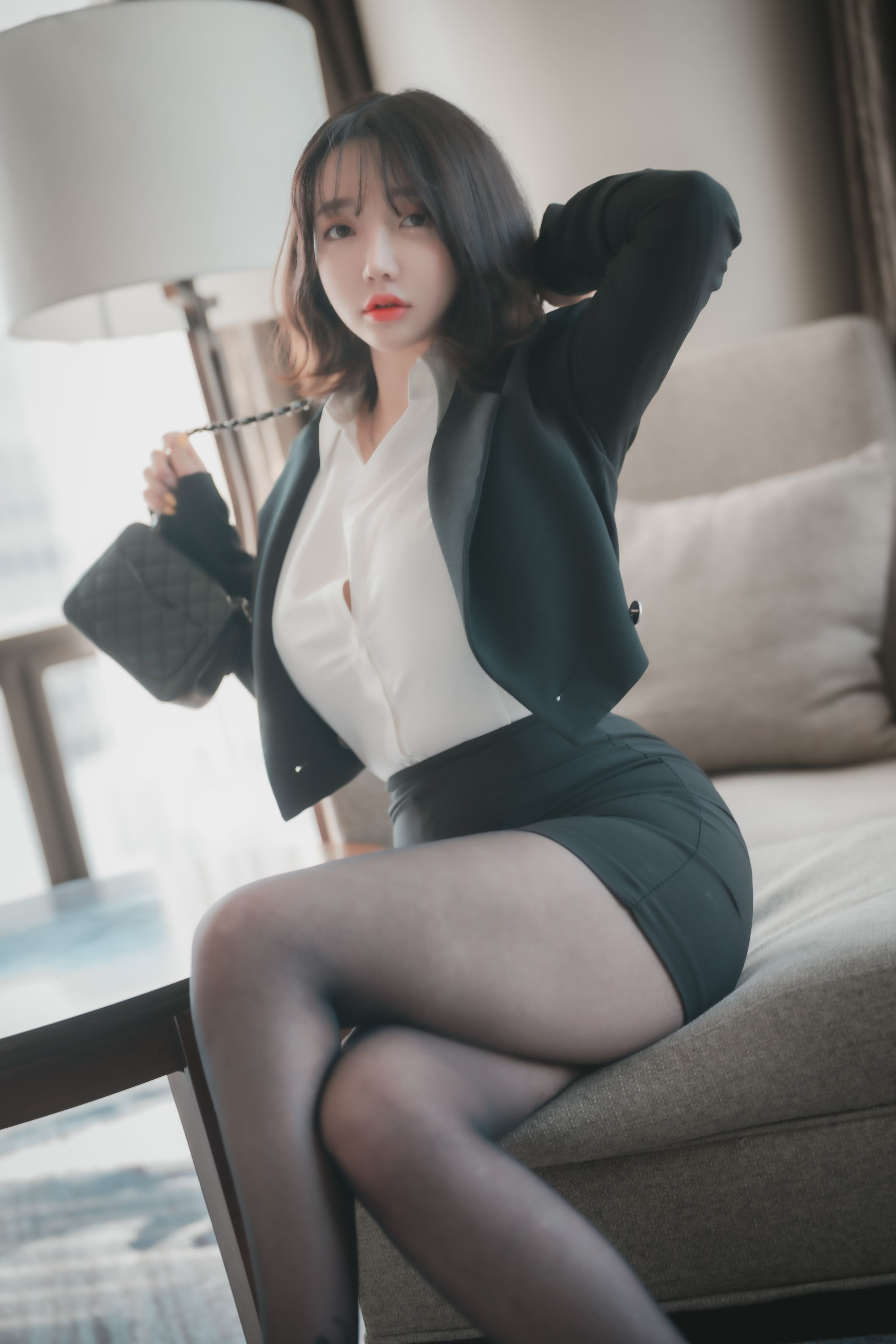 [DJAWA] Son Ye-Eun(손예은) - Knotting Class [166P-2.11GB] 6