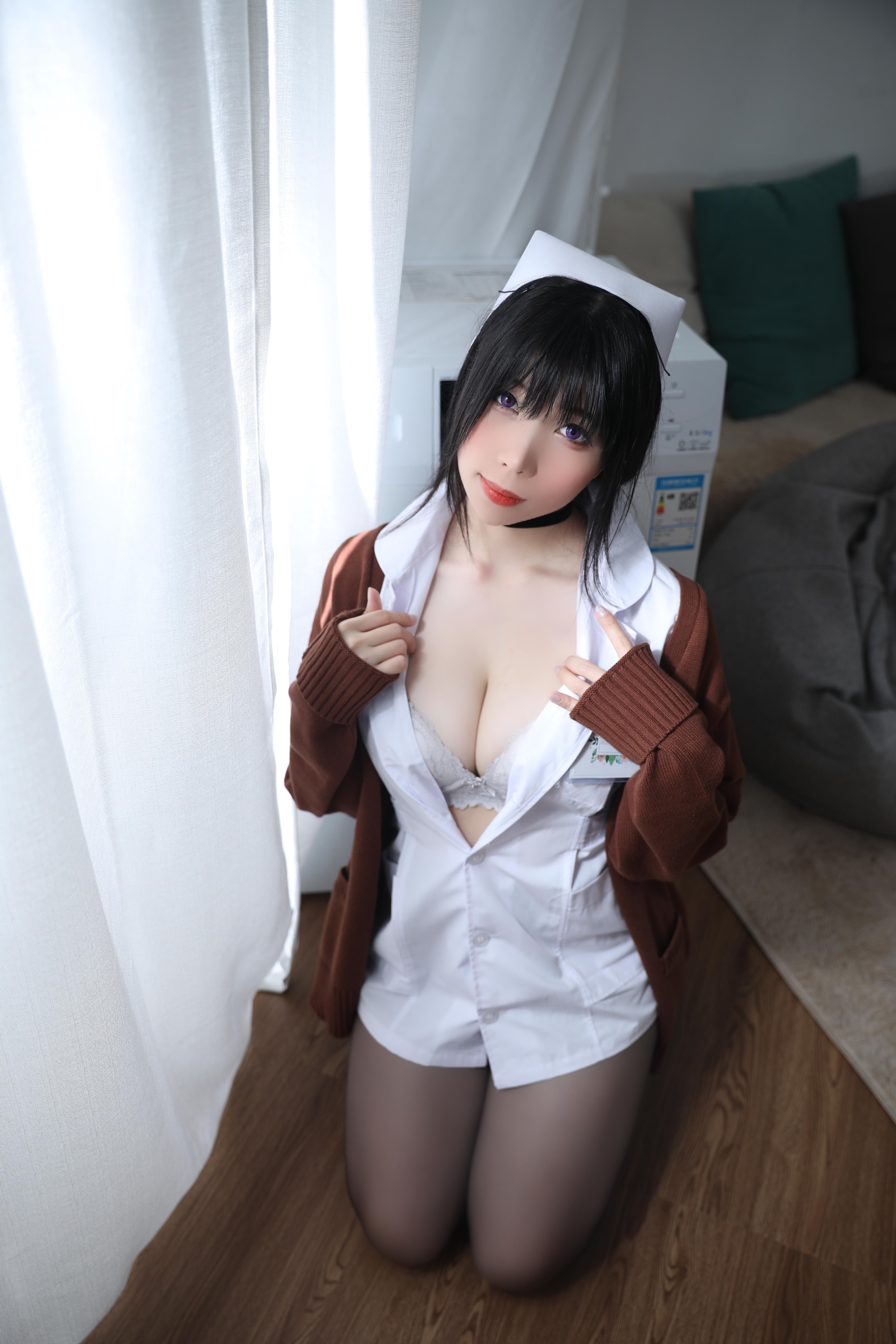 鹿野希 Vol.08 同人护士 [110P-225MB] 31