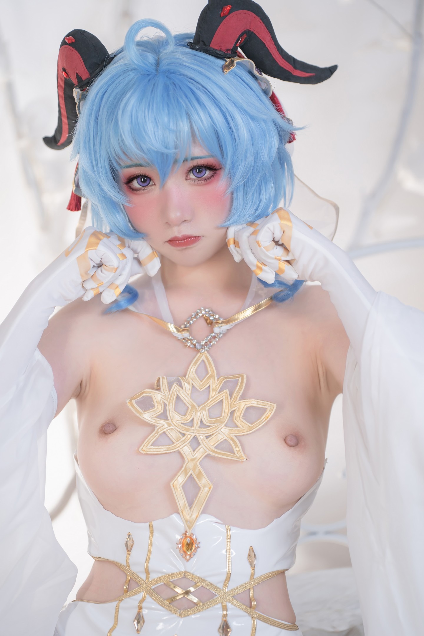 爆机少女喵小吉 - 冰雪双子 31